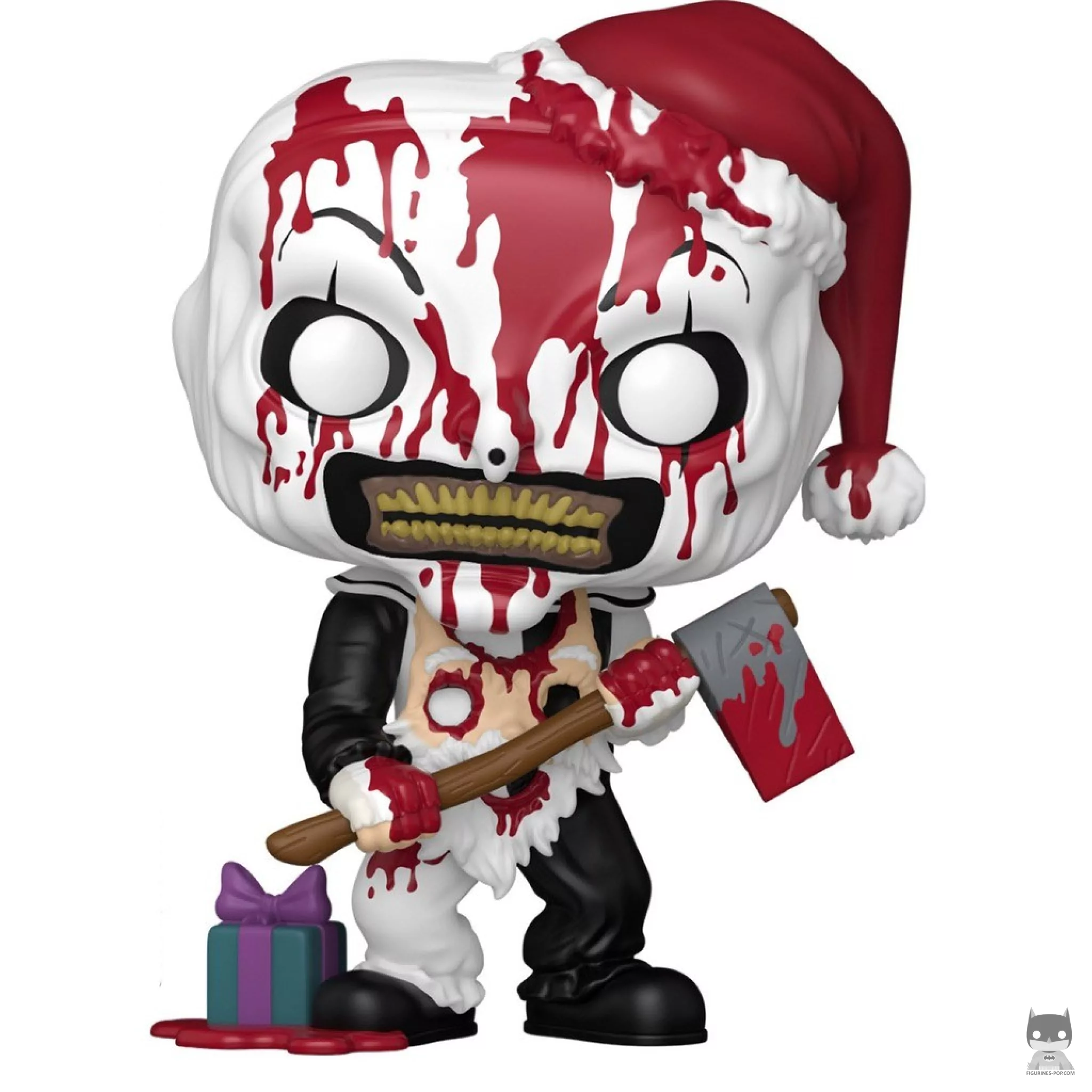 Figura Funko Pop! Art el Payaso (Hacha) (Terrifier)