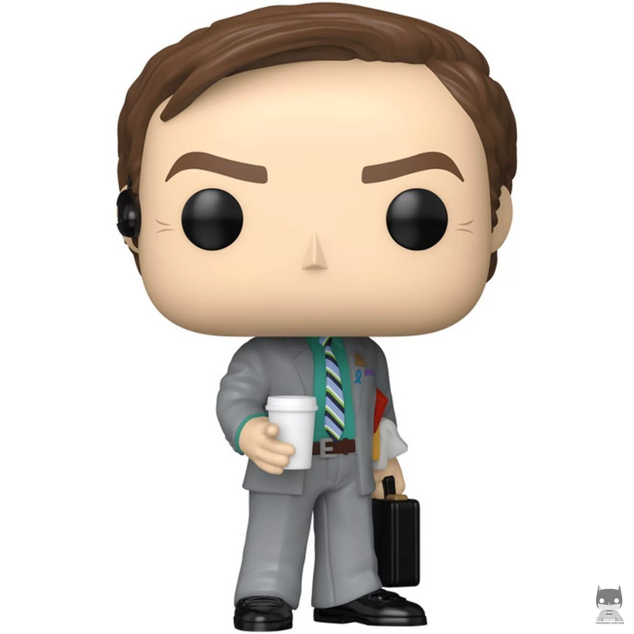 Figura Funko Pop! Saul Goodman (Breaking Bad)