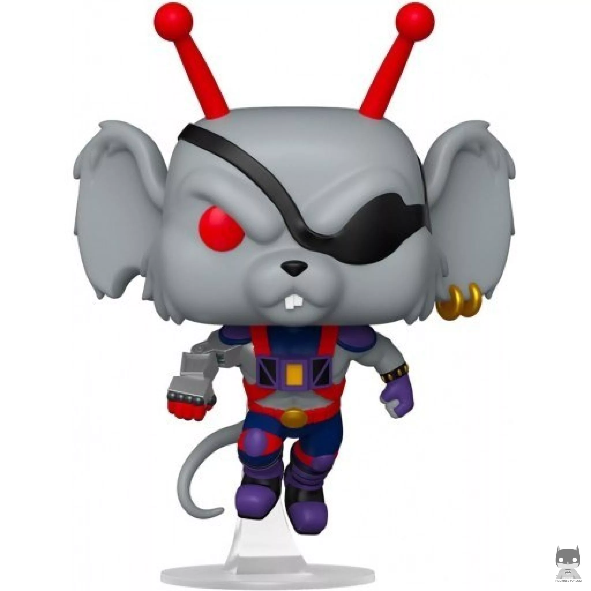 Figura Funko Pop! Modo (Los motorratones de Marte)