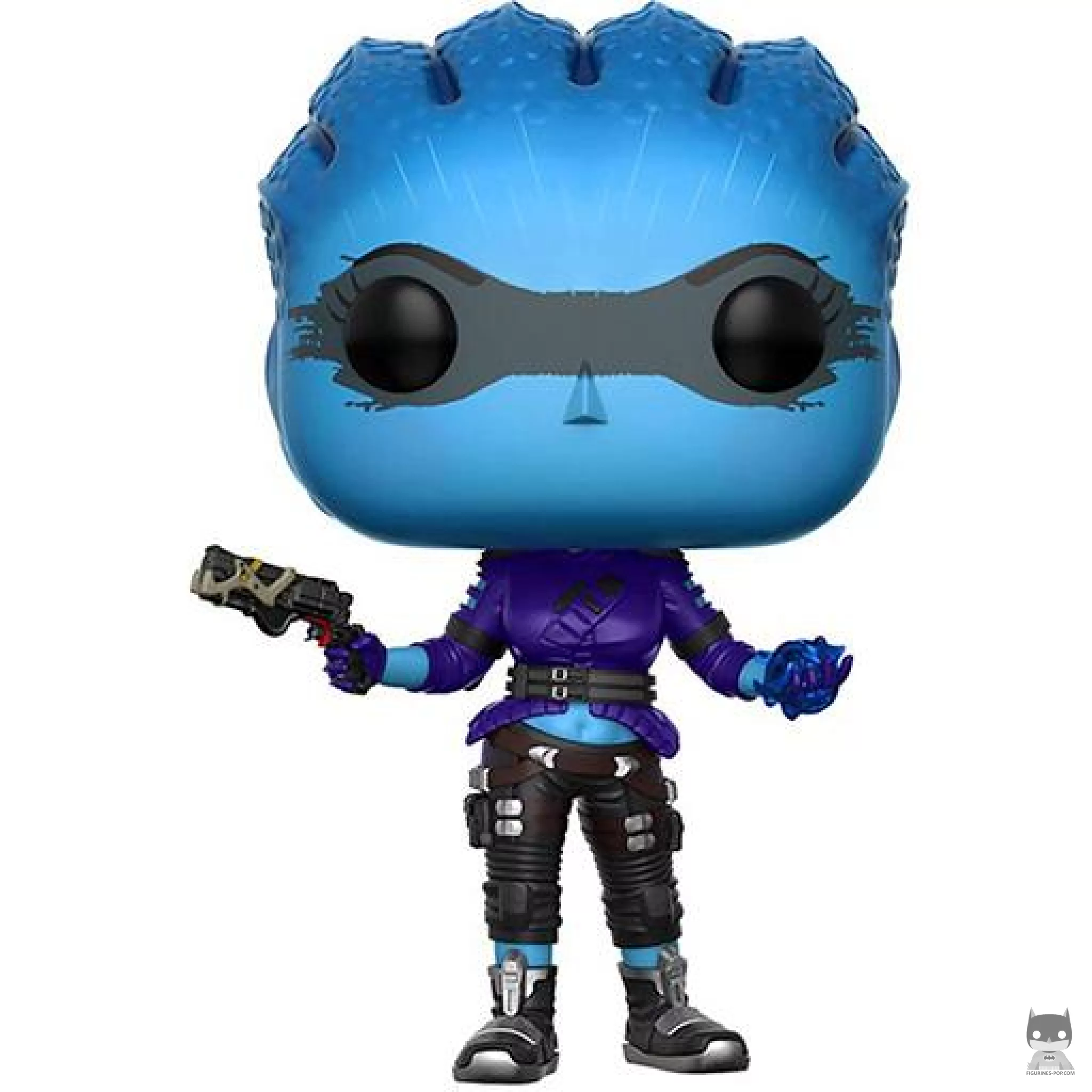 Figura Funko Pop! PeeBee con pistola (Mass Effect)