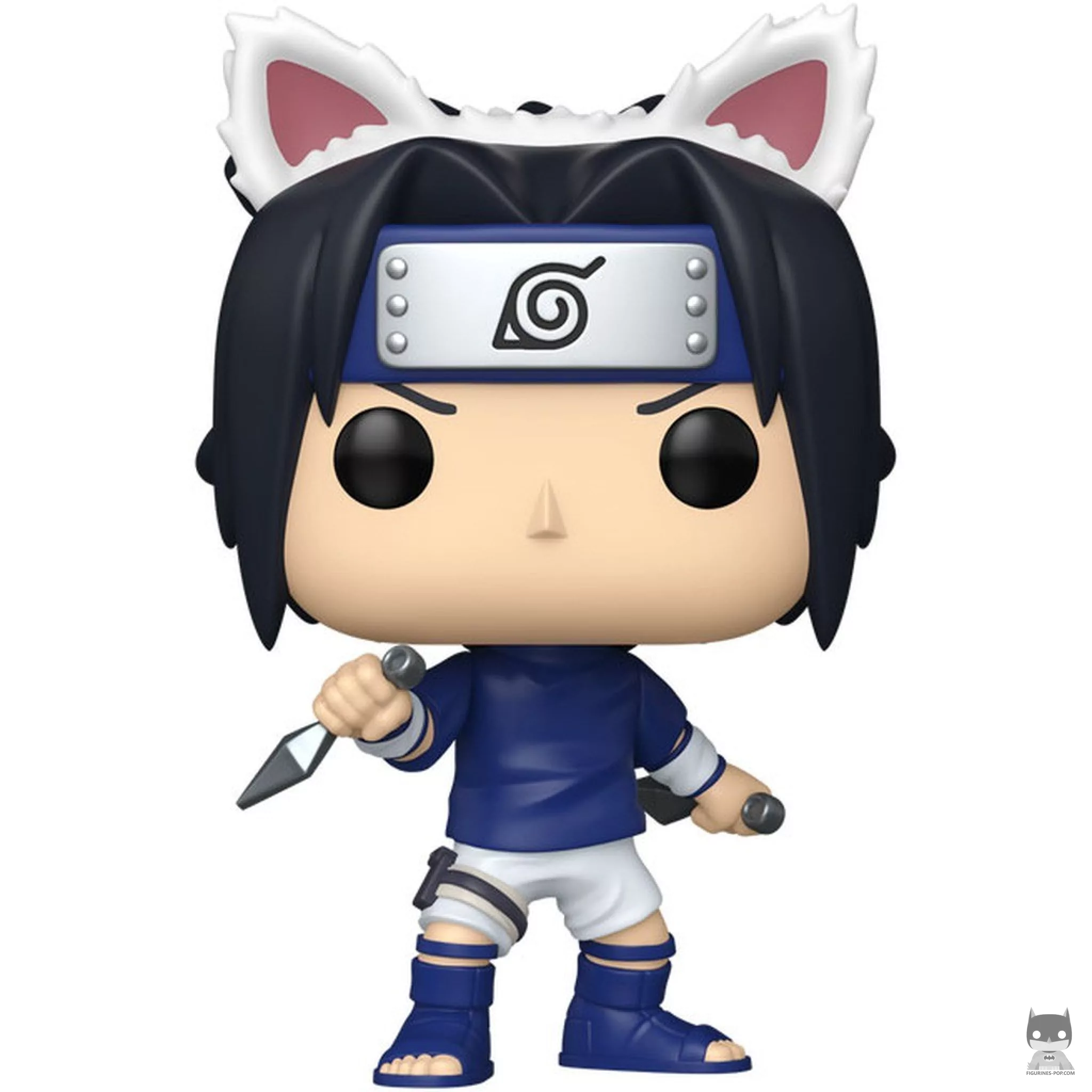 Figura Funko Pop! Sasuke Uchiha (Naruto Shippuden)