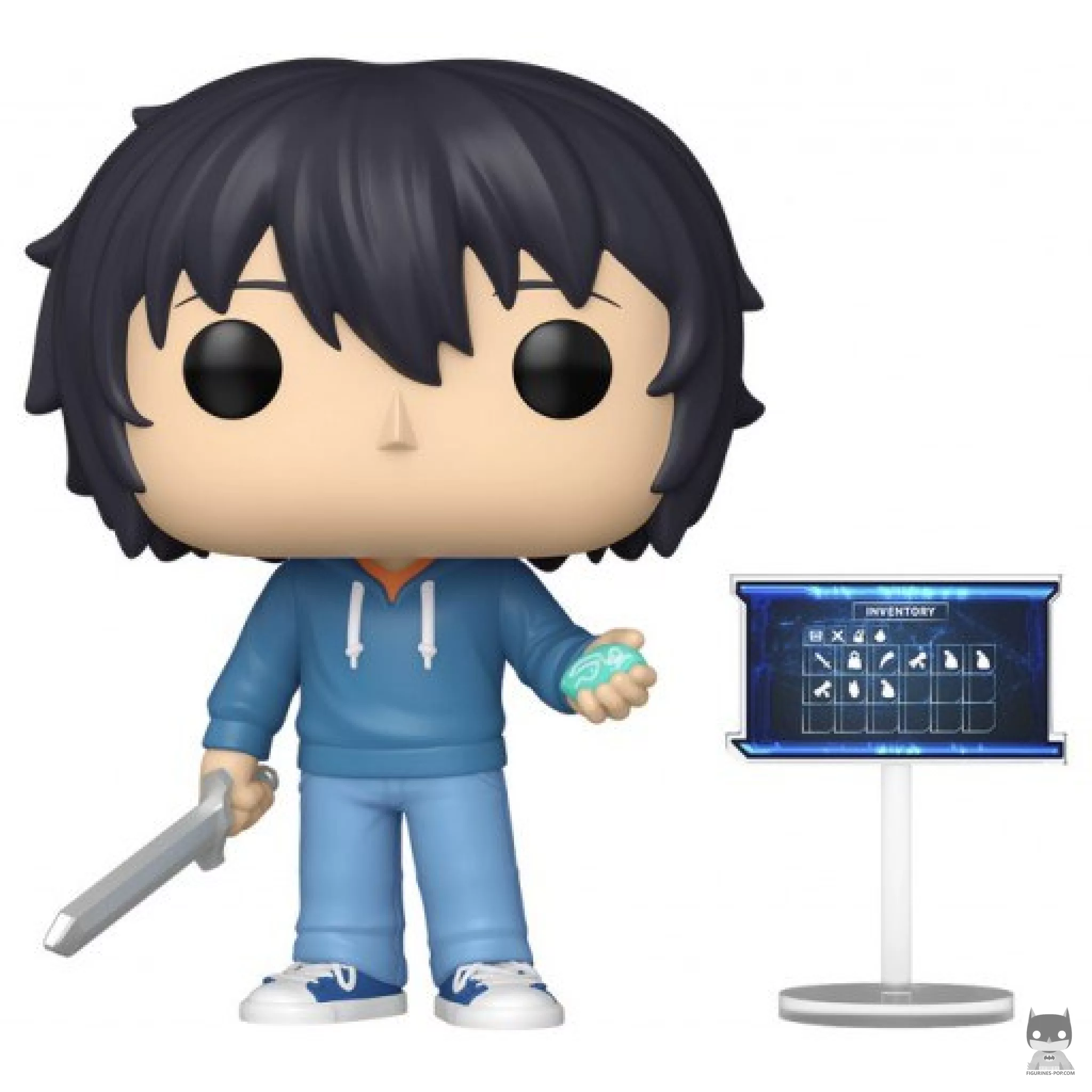 Figura Funko Pop! Sung Jinwoo (Solo Leveling)