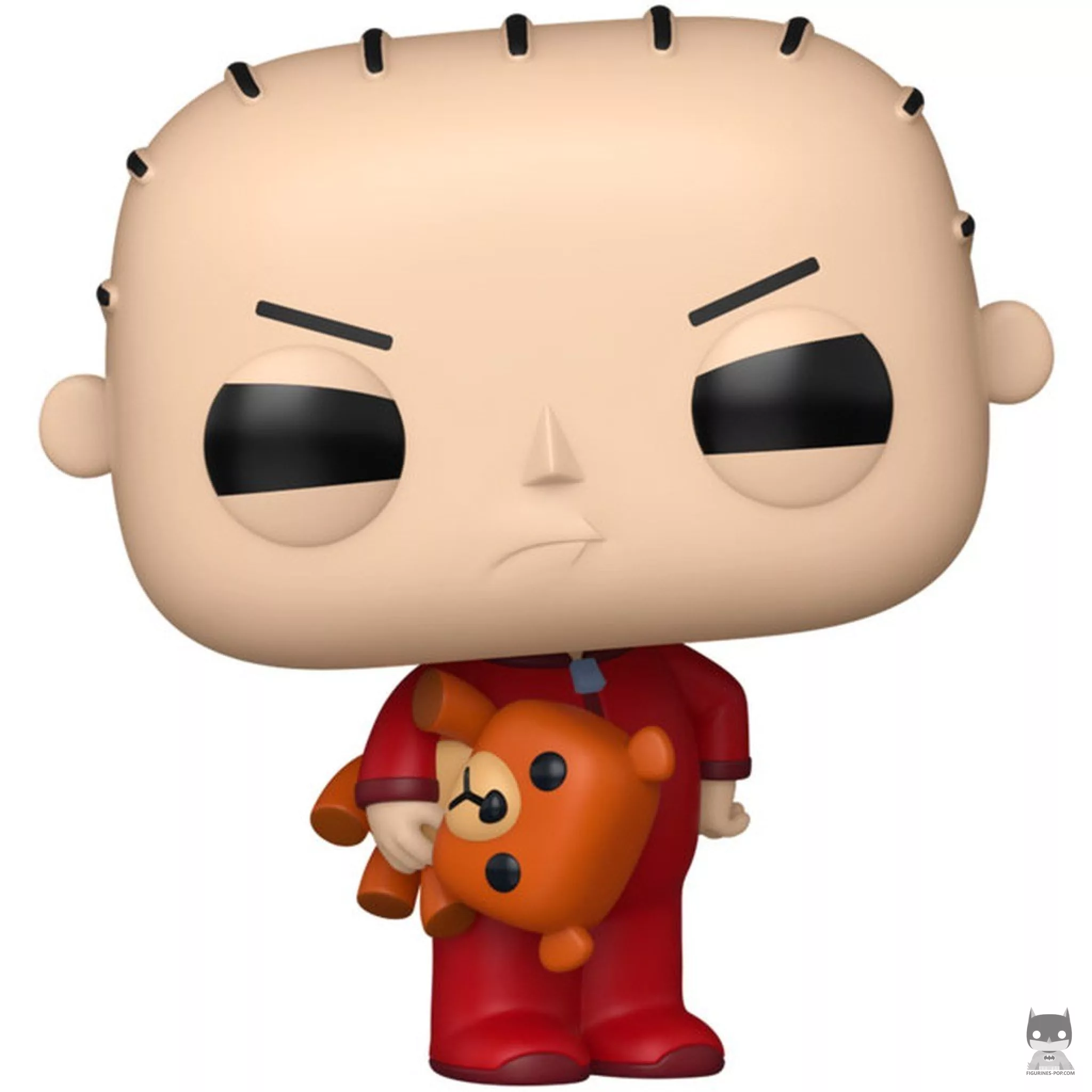 Figura Funko Pop! Stewie Griffin (Padre de familia)