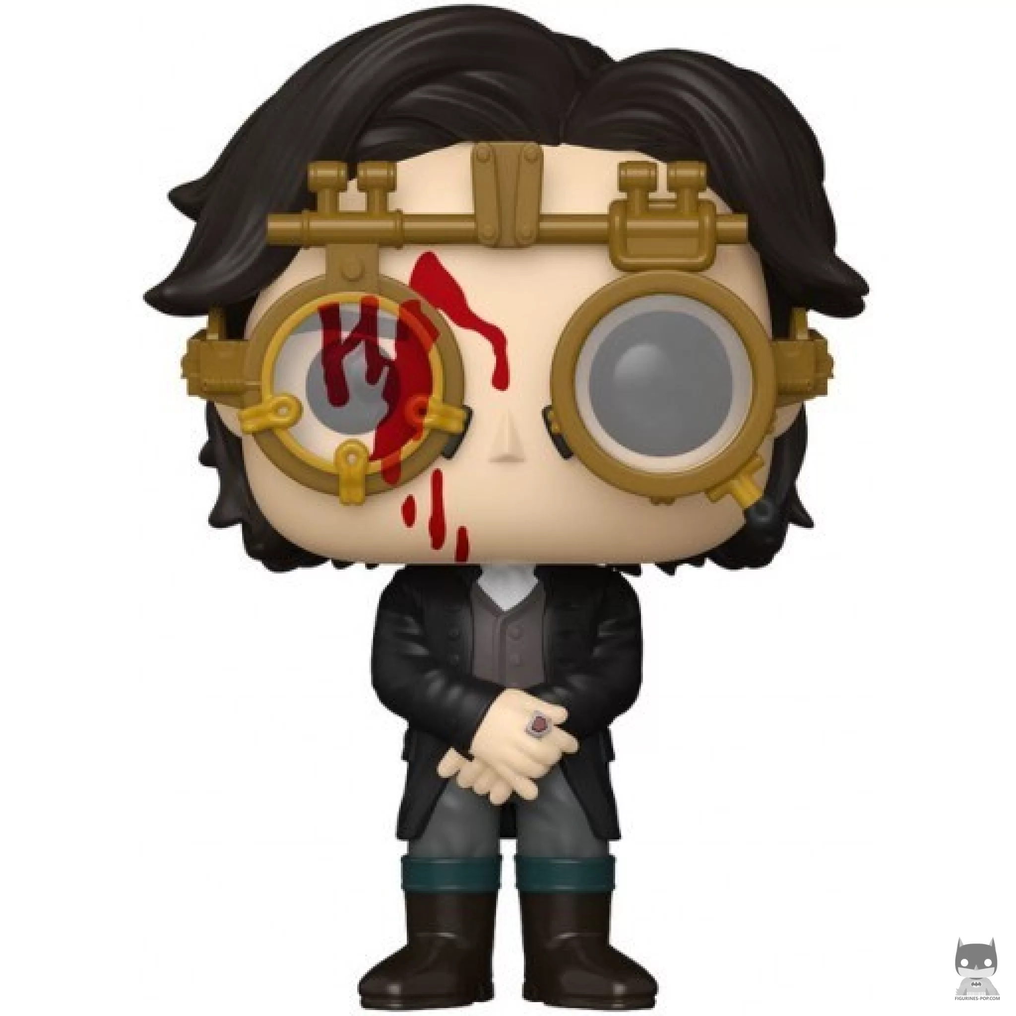 Figura Funko Pop! Ichabod Crane (Ensangrentado) (Sleepy Hollow)