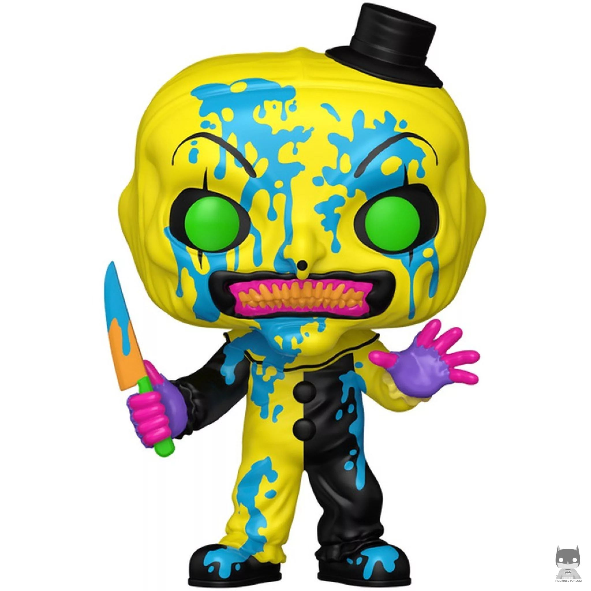 Figura Funko Pop! Art el Payaso (Chase & Luz negra) (Terrifier)