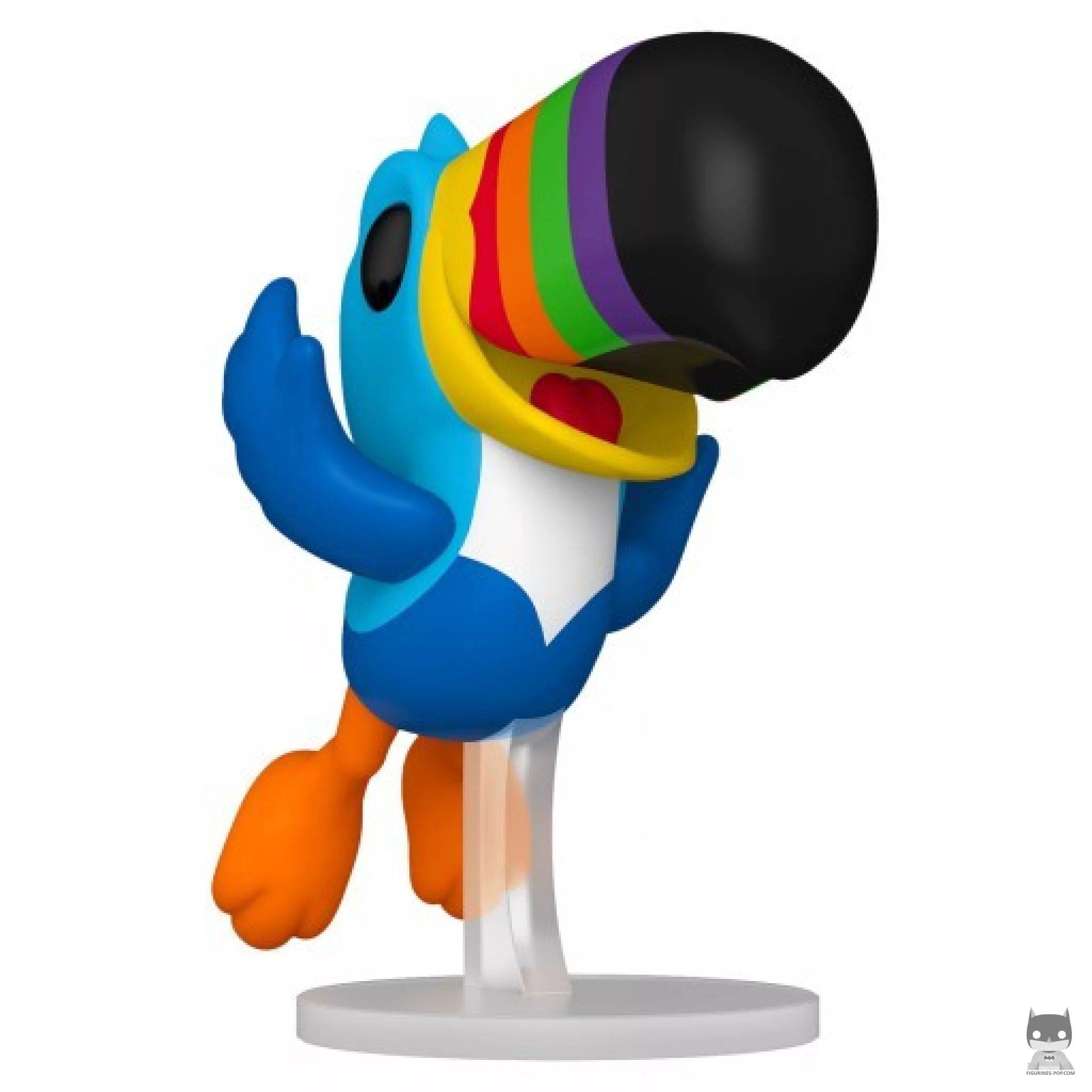 Figura Funko Pop! Toucan Sam (Ad Icons)