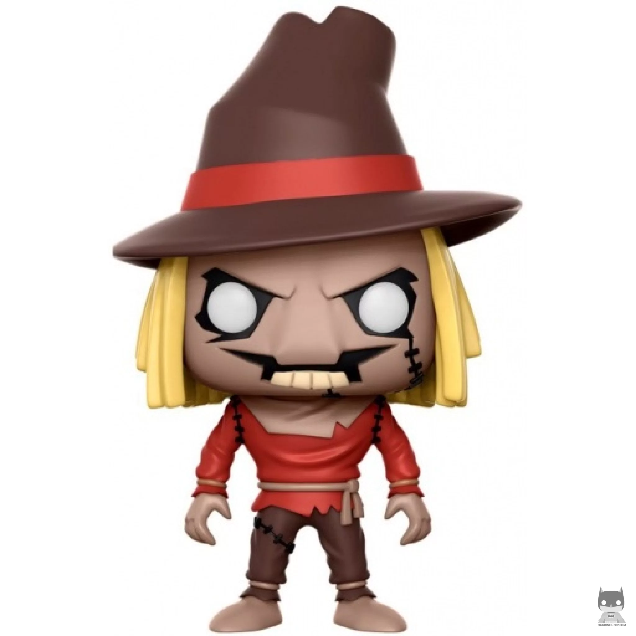 Figura Funko Pop! Espantapájaros (Batman: La serie animada)