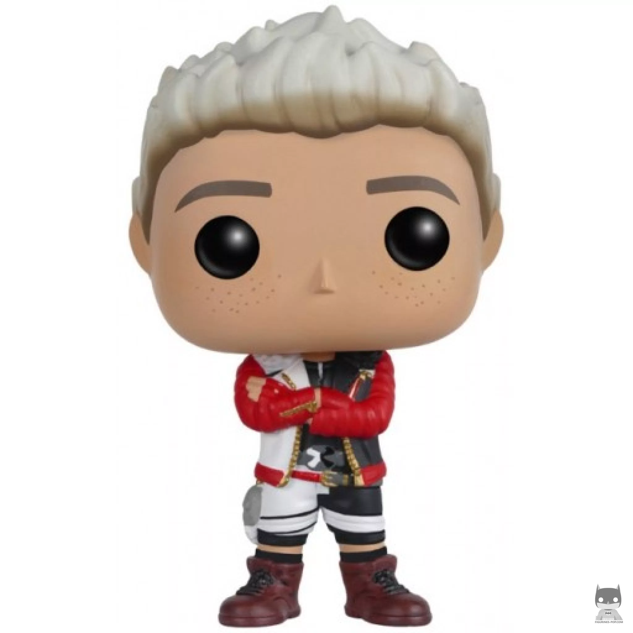 Figura Funko Pop! Carlos De Vil (Los descendientes)
