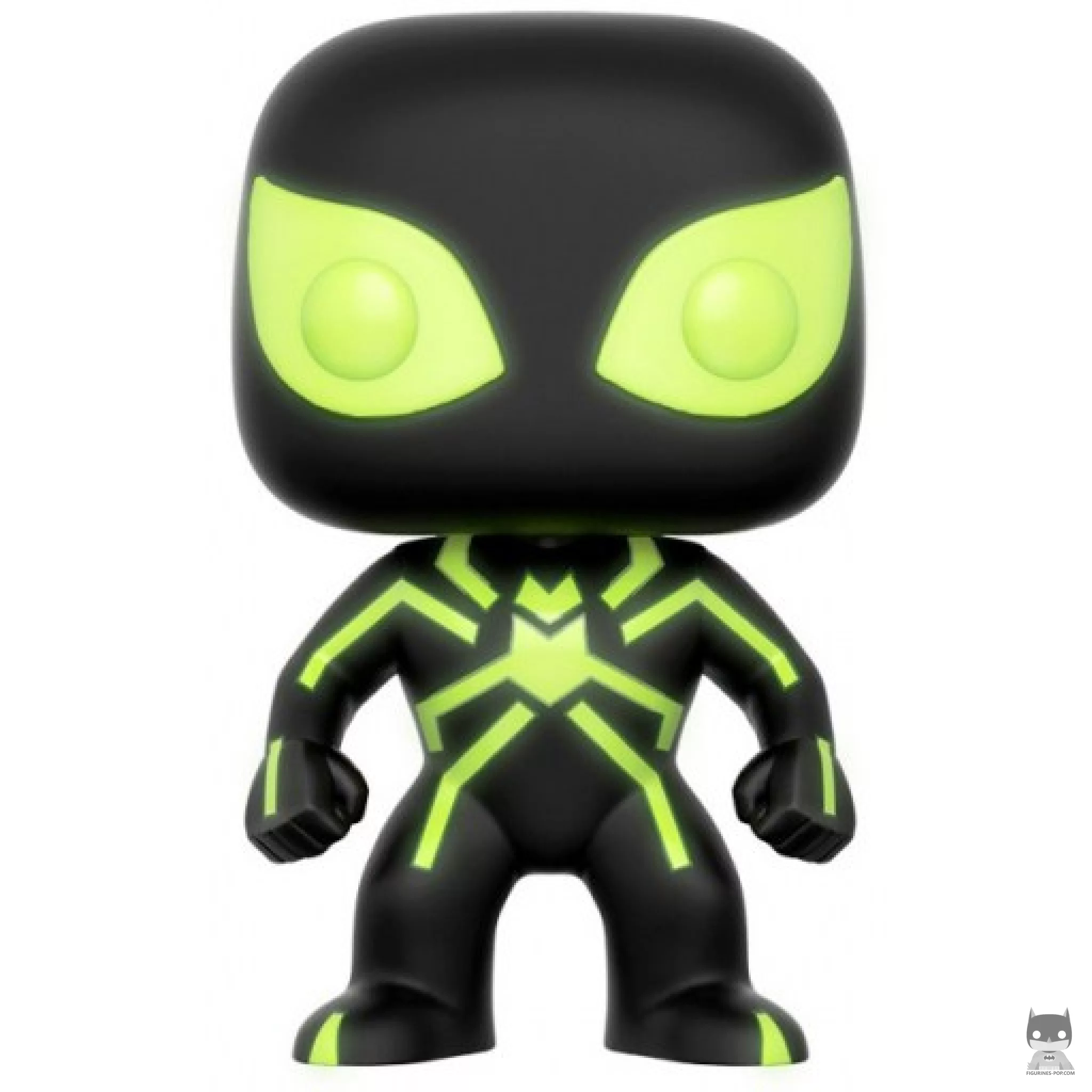 Figura Funko Pop! Spider-Man (Traje sigiloso) (Marvel Comics)
