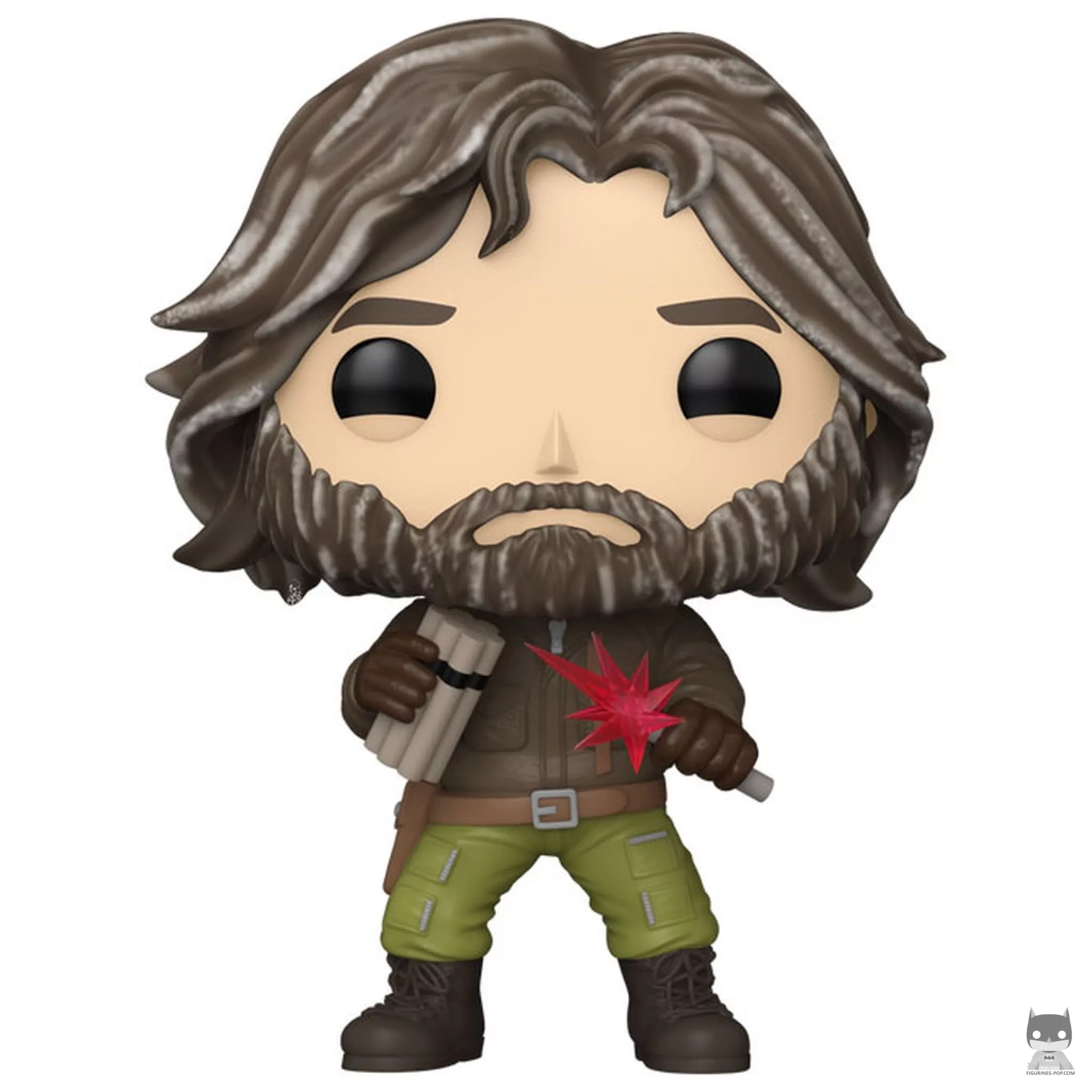 Figura Funko Pop! R.J. MacReady (La cosa)