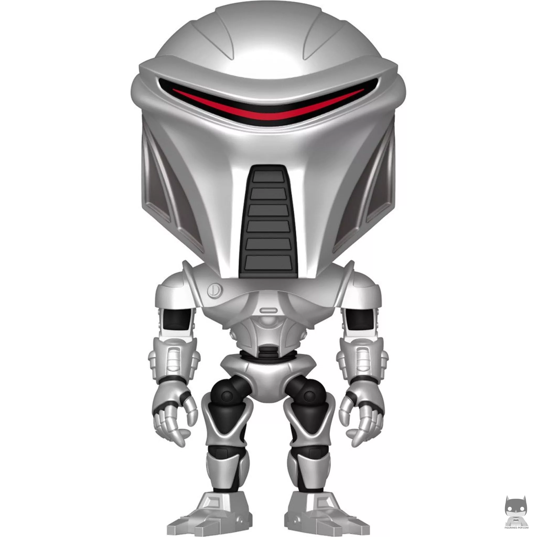 Figura Funko Pop! Cylon (Metalizado) (Battlestar Galactica)
