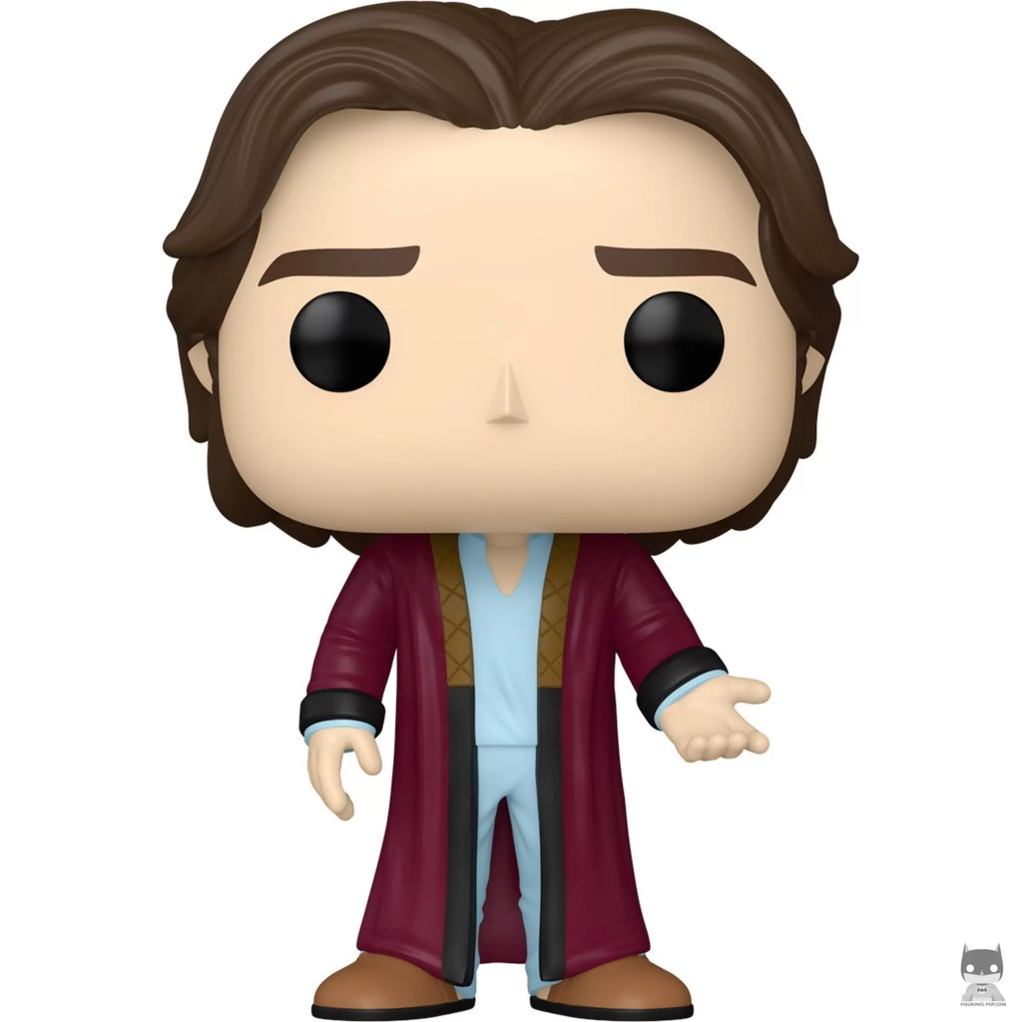 Figura Funko Pop! Gaius Baltar (Battlestar Galactica)