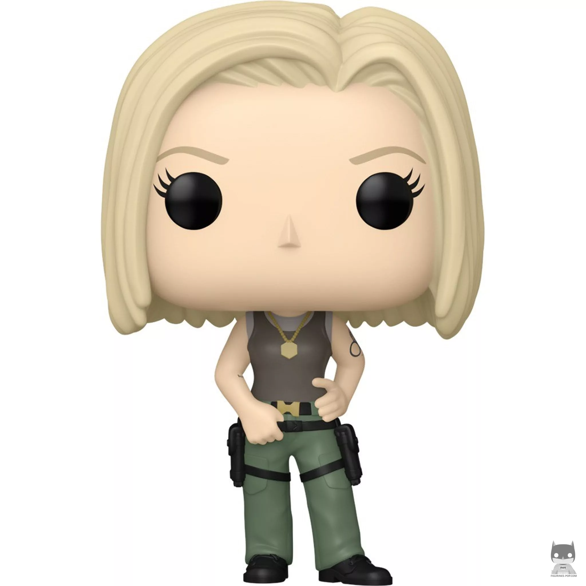 Figura Funko Pop! Kara "Starbuck" Thrace (Battlestar Galactica)