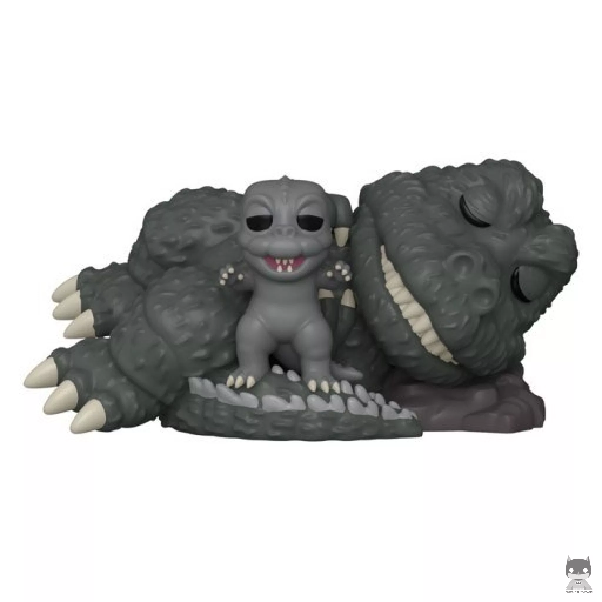 Figura Funko Pop! Godzilla durmiendo con Minilla (Godzilla)