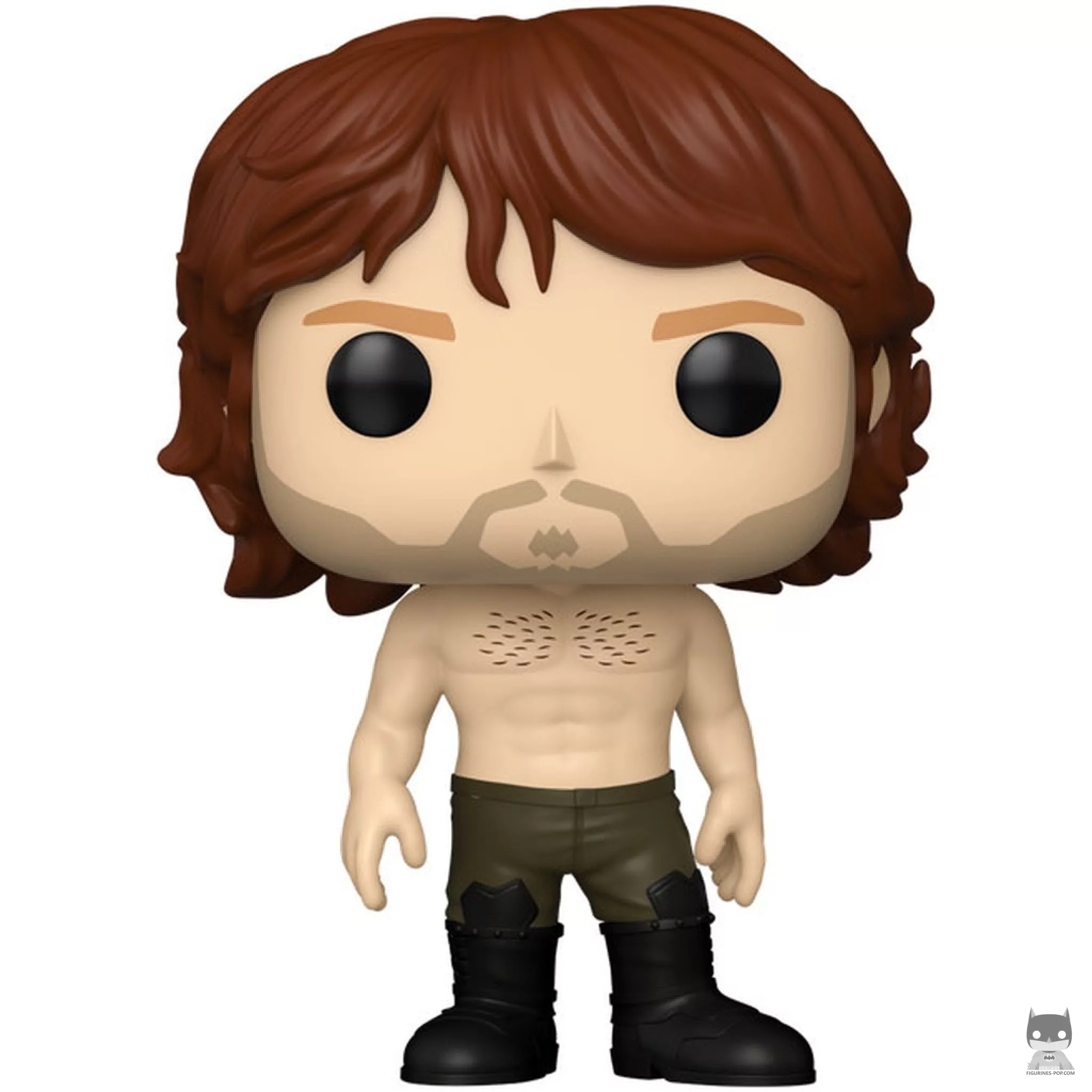 Figura Funko Pop! Jamie Fraser (Sin camisa) (Outlander)