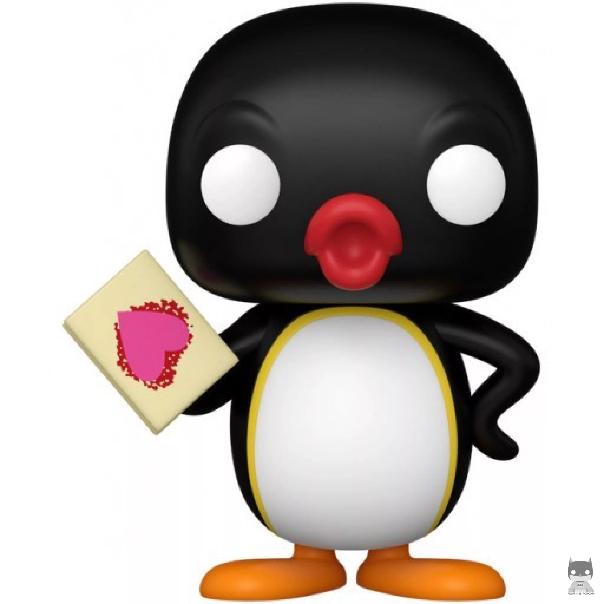 Figura Funko Pop! Pingu (Pingu)