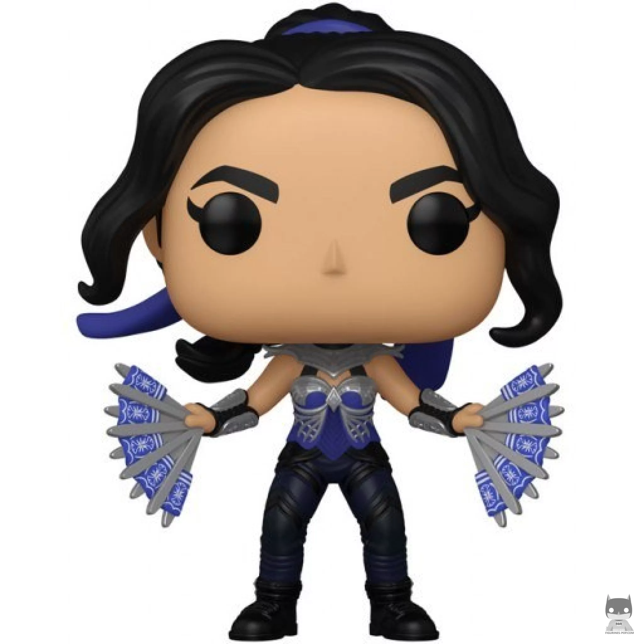Figura Funko Pop! Kitana (Mortal Kombat)