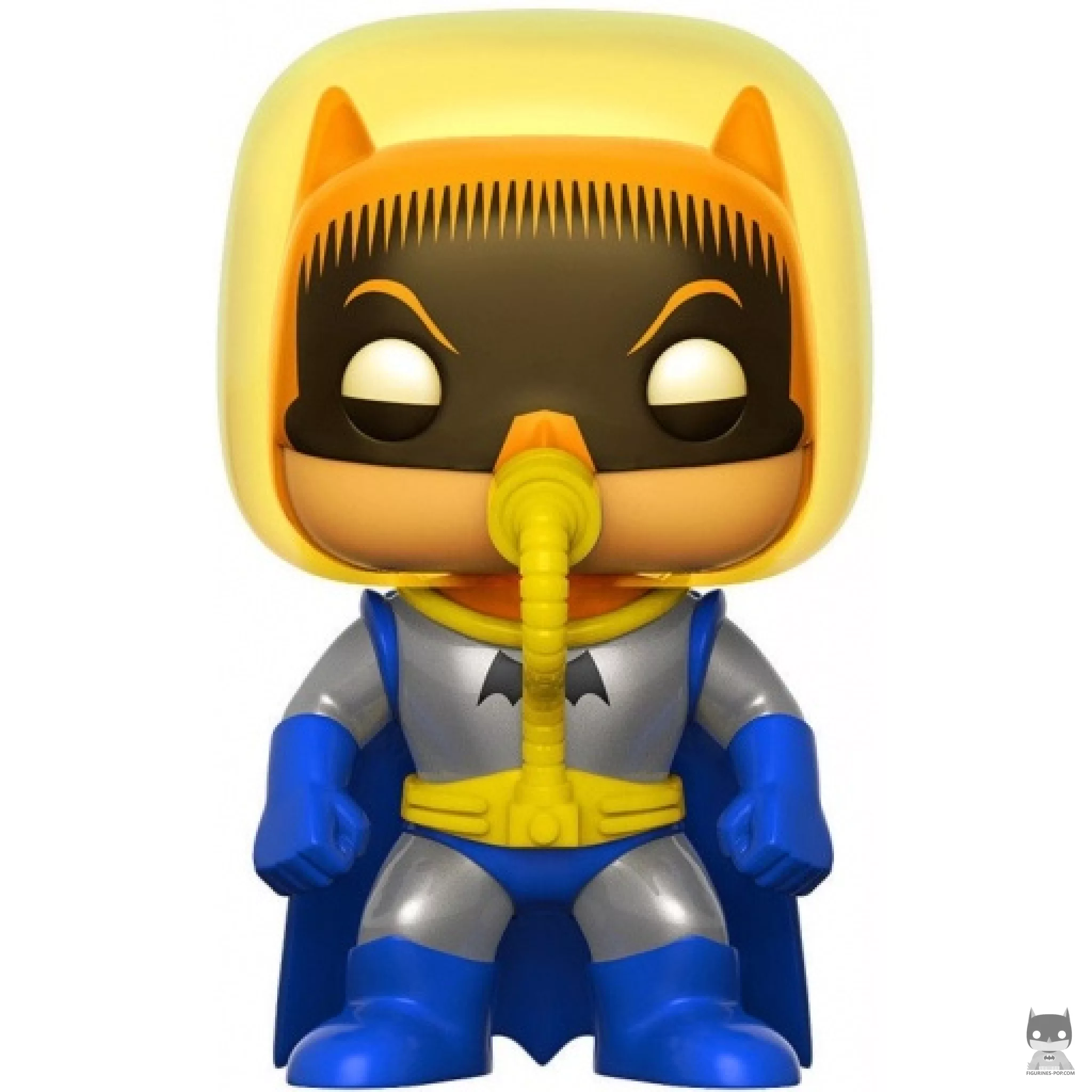 Figura Funko Pop! Batman interplanetario (DC Super Heroes)