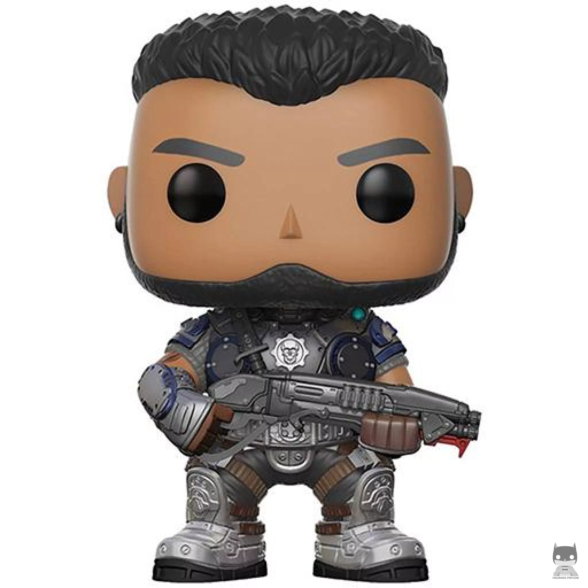 Figura Funko Pop! Dominic Santiago (Gears of War)