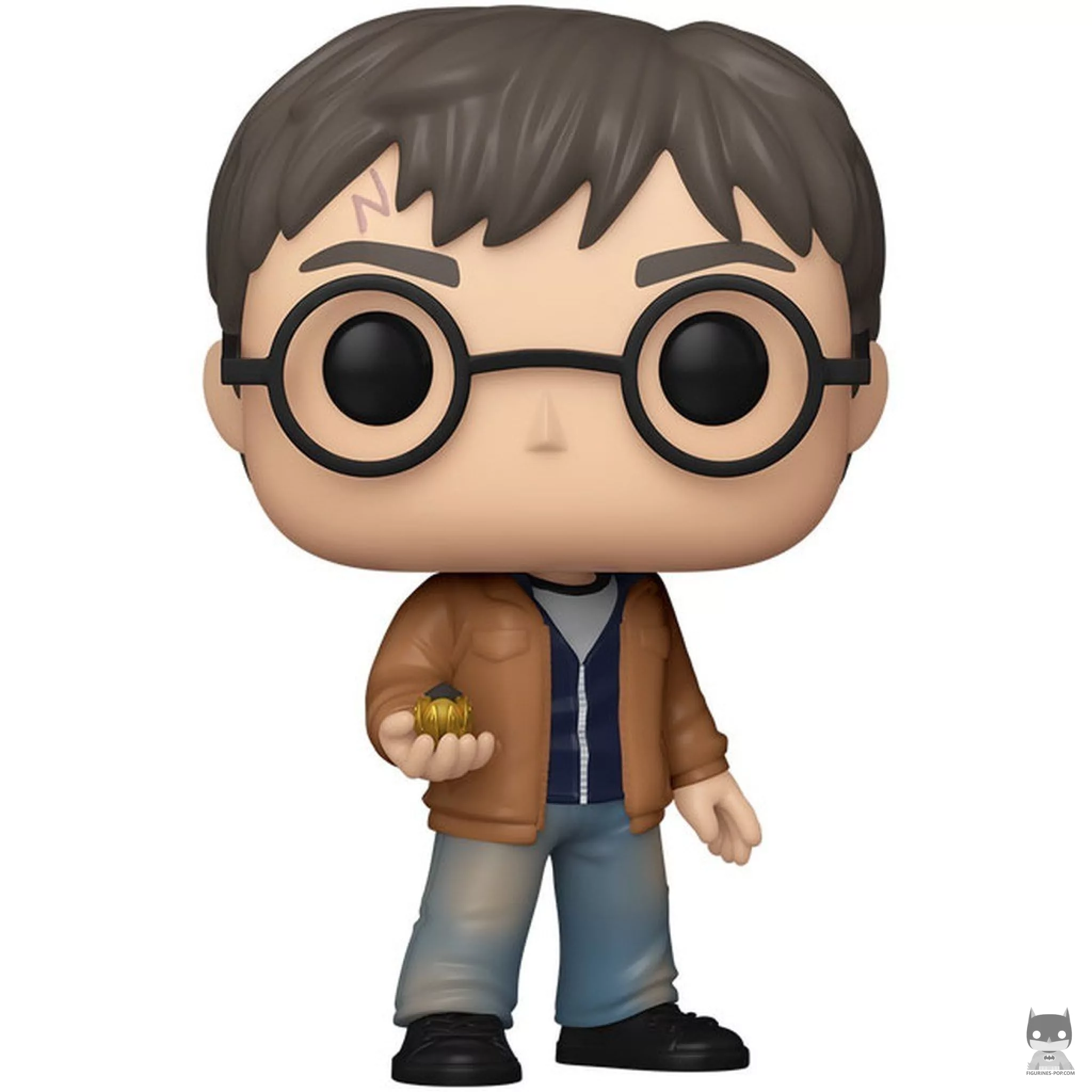 Figura Funko Pop! Harry Potter (con la Piedra de la Resurrección) (Harry Potter)