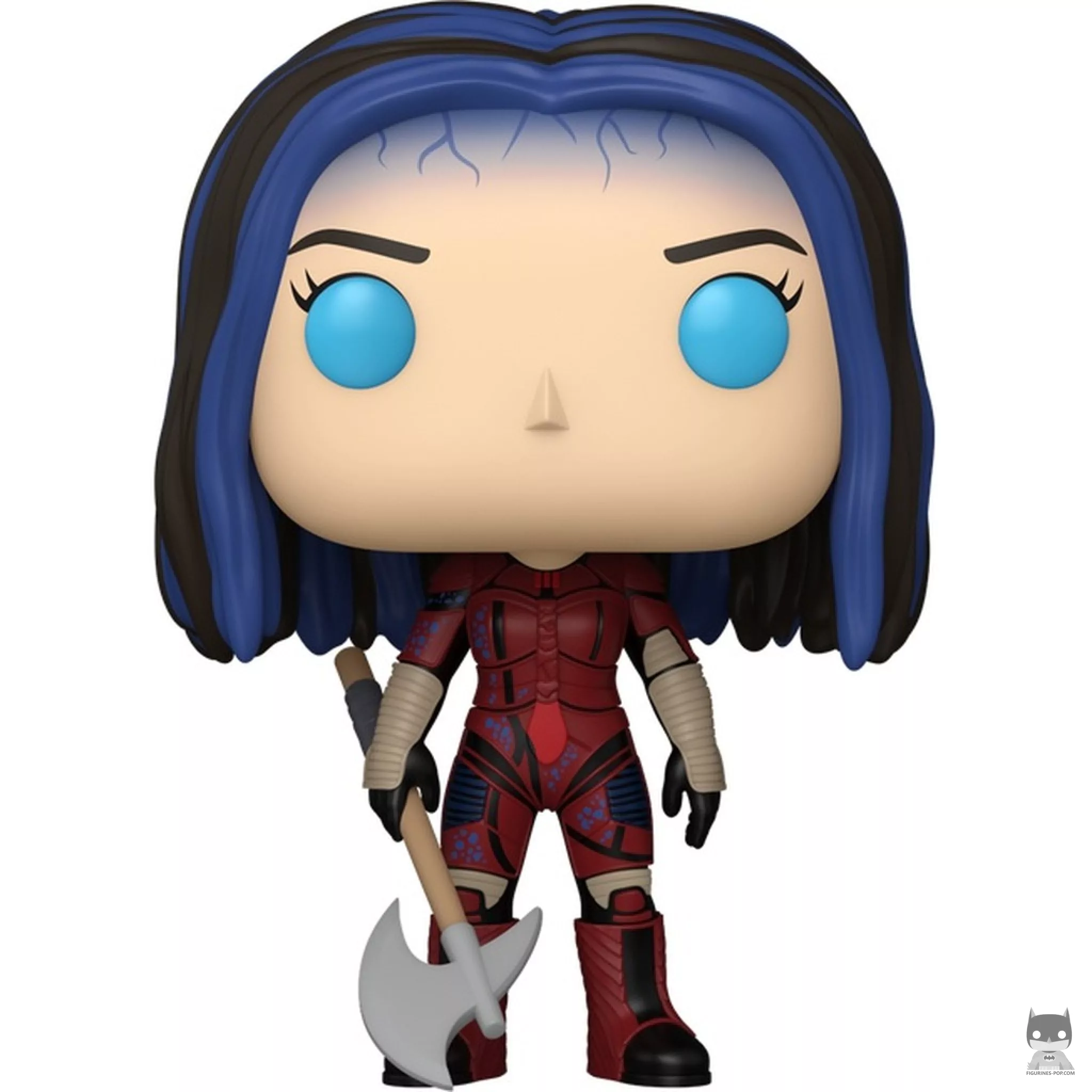Figura Funko Pop! Winifred "Fred" Burkle (Angel)