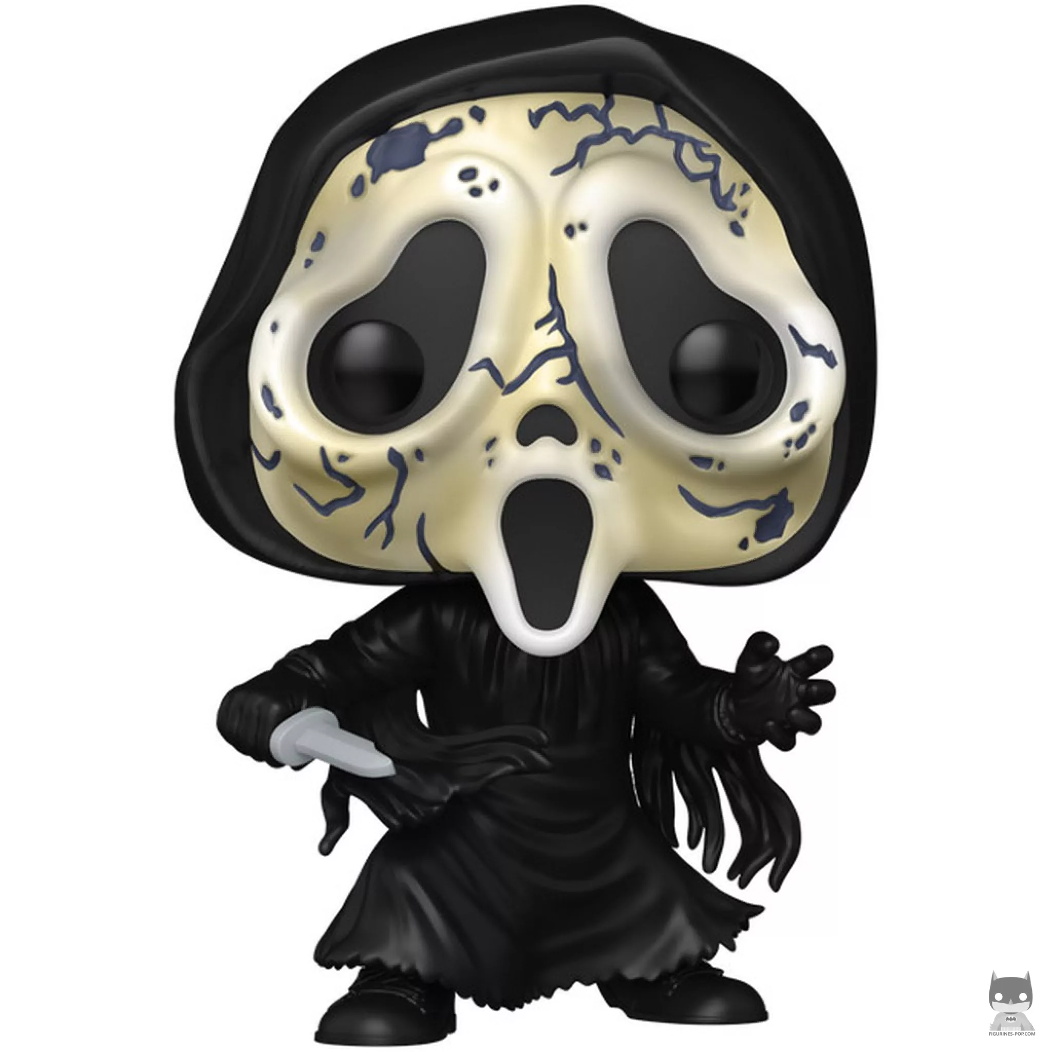 Figura Funko Pop! Ghost Face (Máscara desgastada) (Scream)