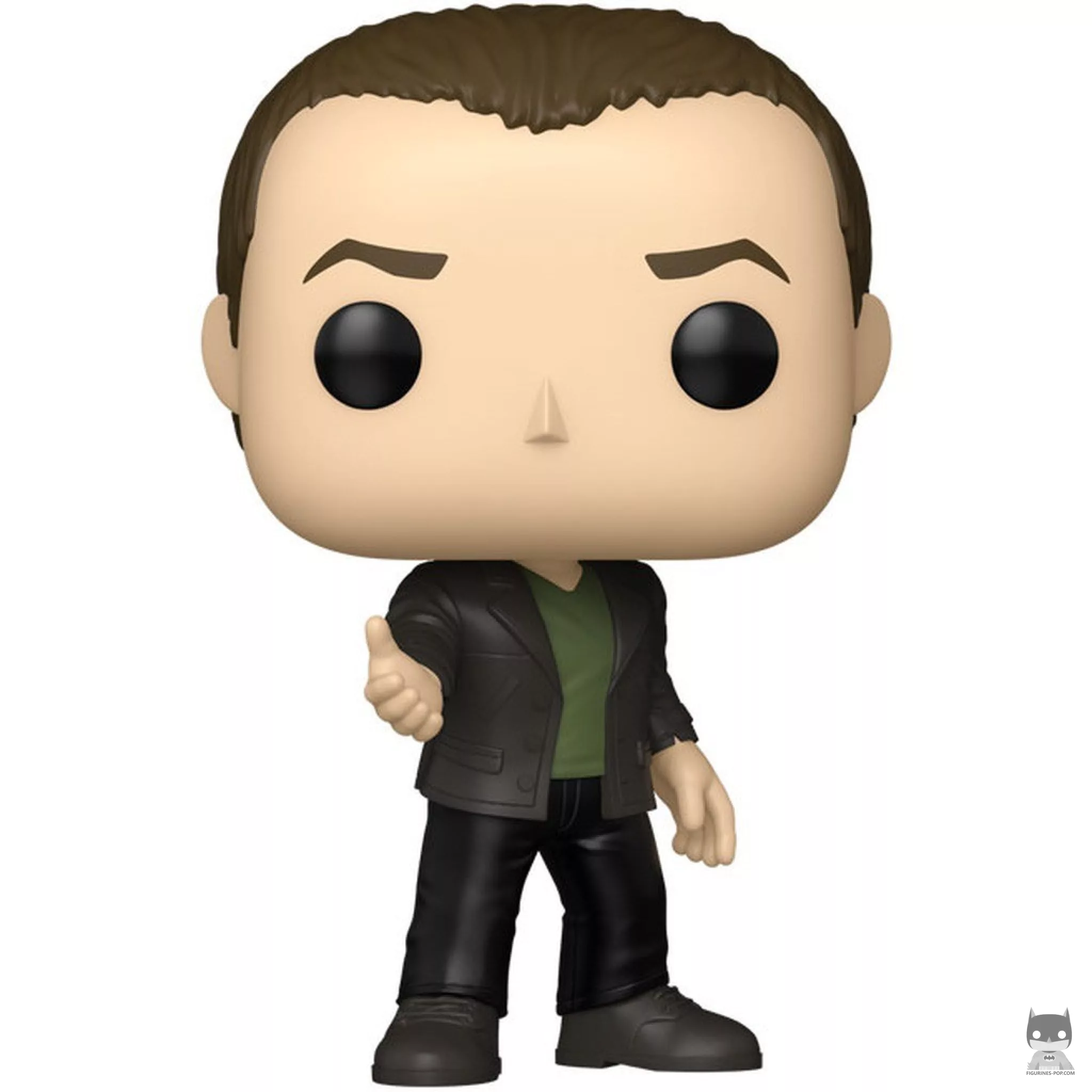 Figura Funko Pop! Noveno Doctor (Doctor Who)