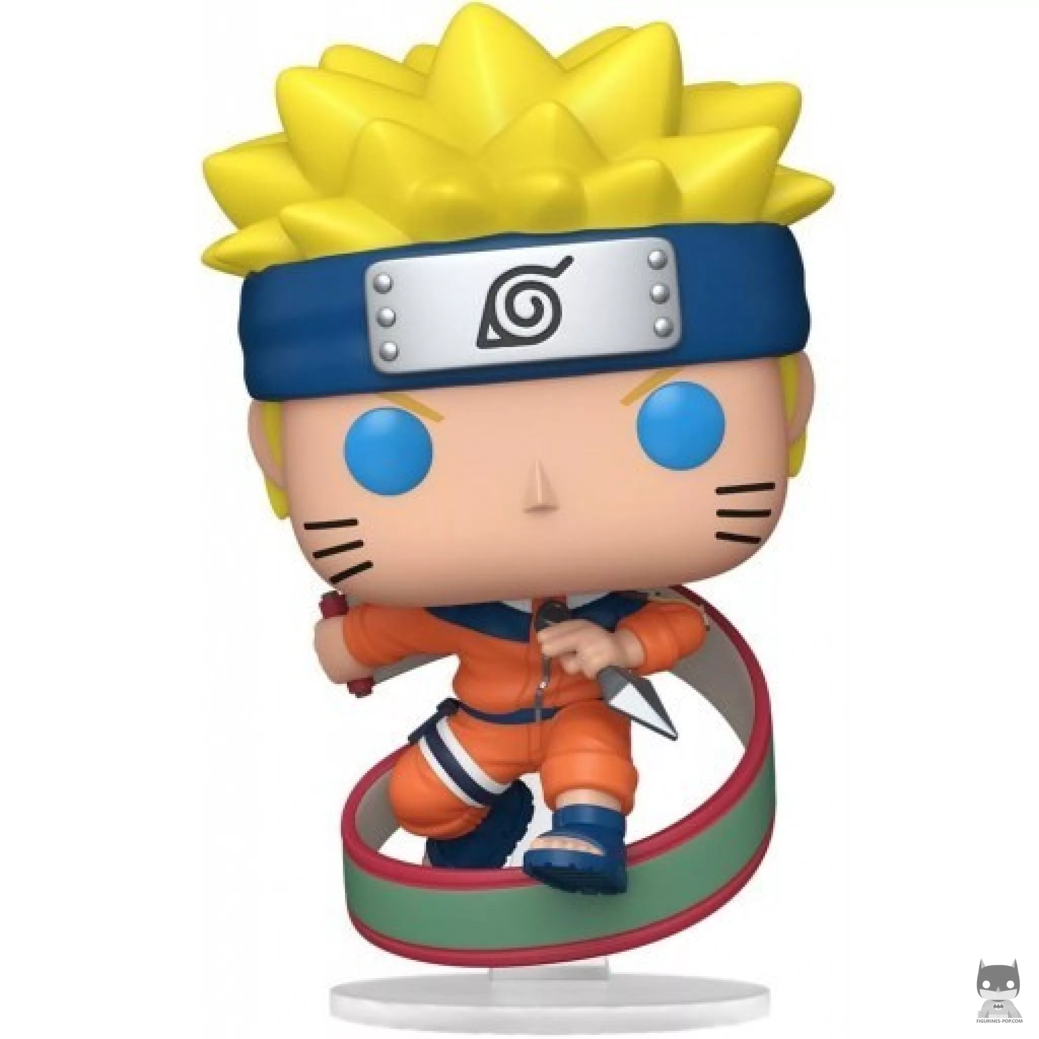 Figura Funko Pop! Naruto Uzumaki (Naruto Shippuden)