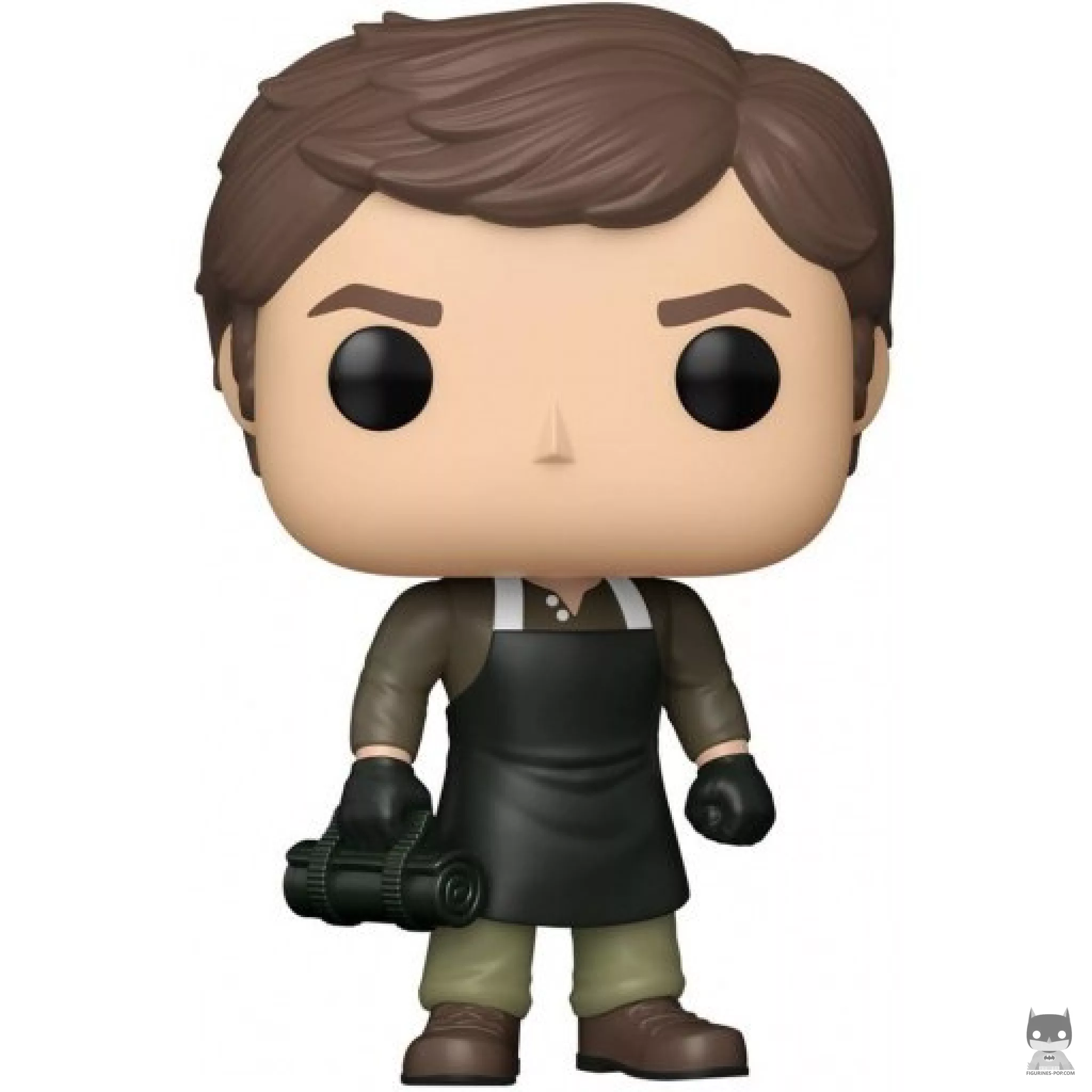 Figura Funko Pop! Dexter Morgan (Dexter)