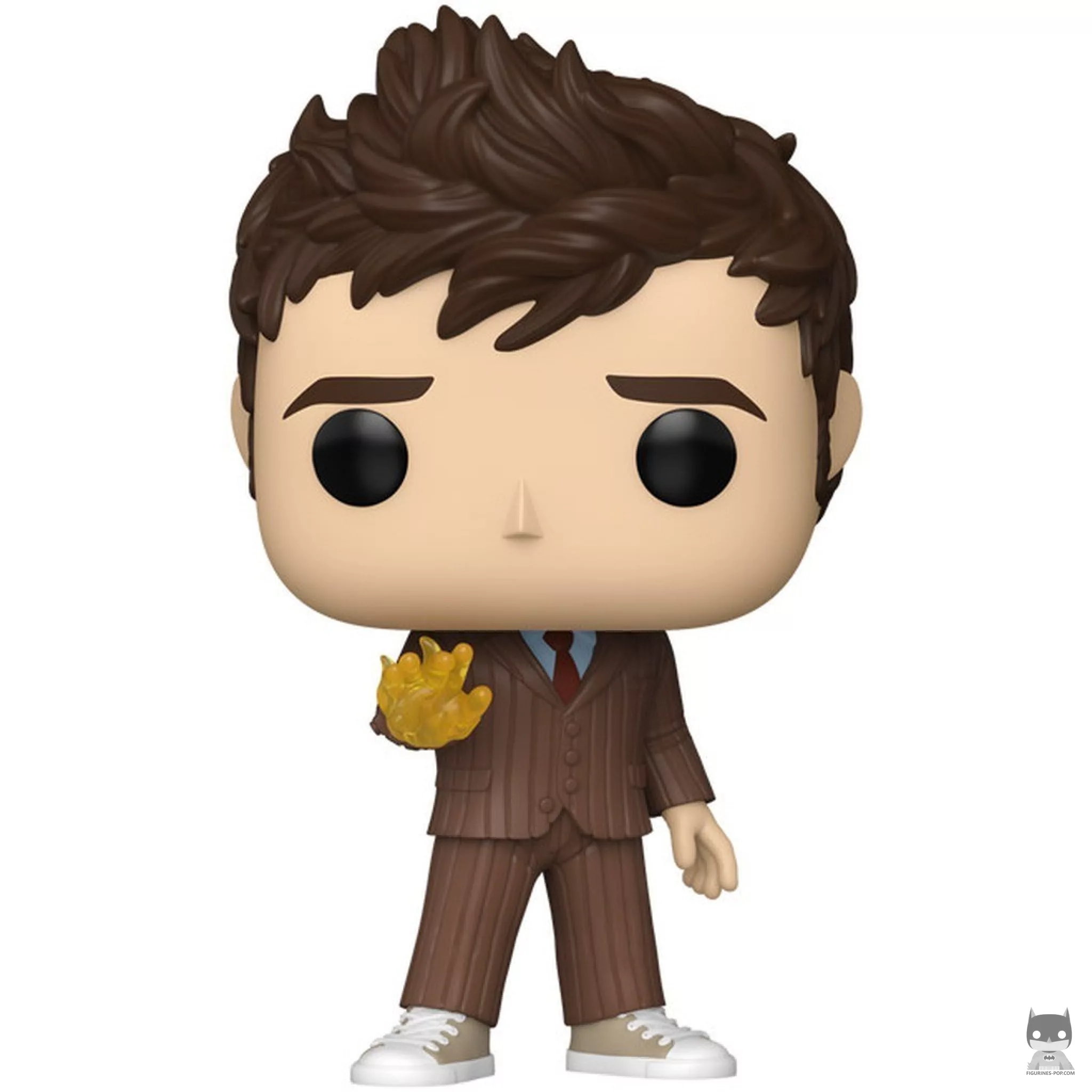 Figura Funko Pop! Décimo Doctor (Doctor Who)