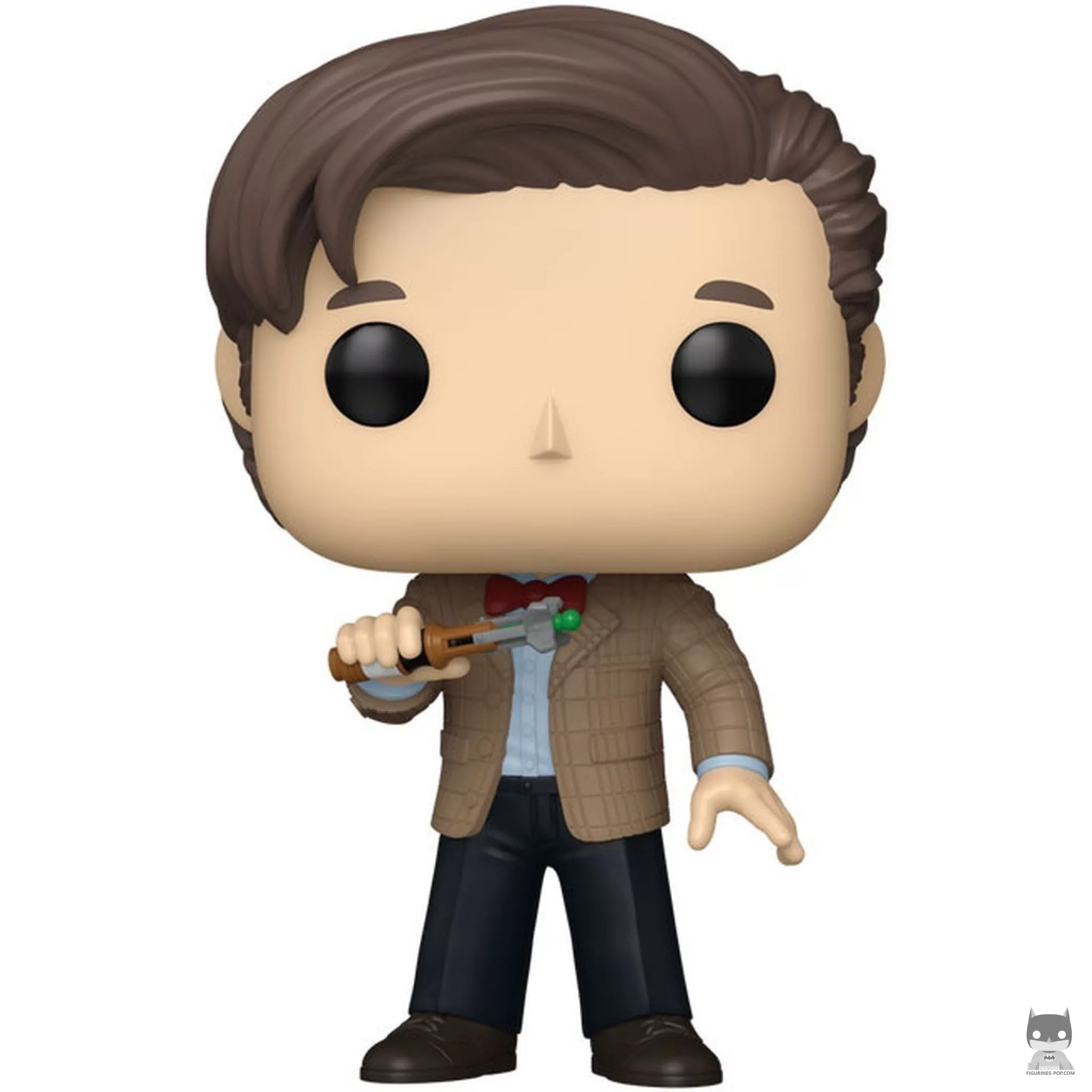 Figura Funko Pop! Undécimo Doctor (Doctor Who)