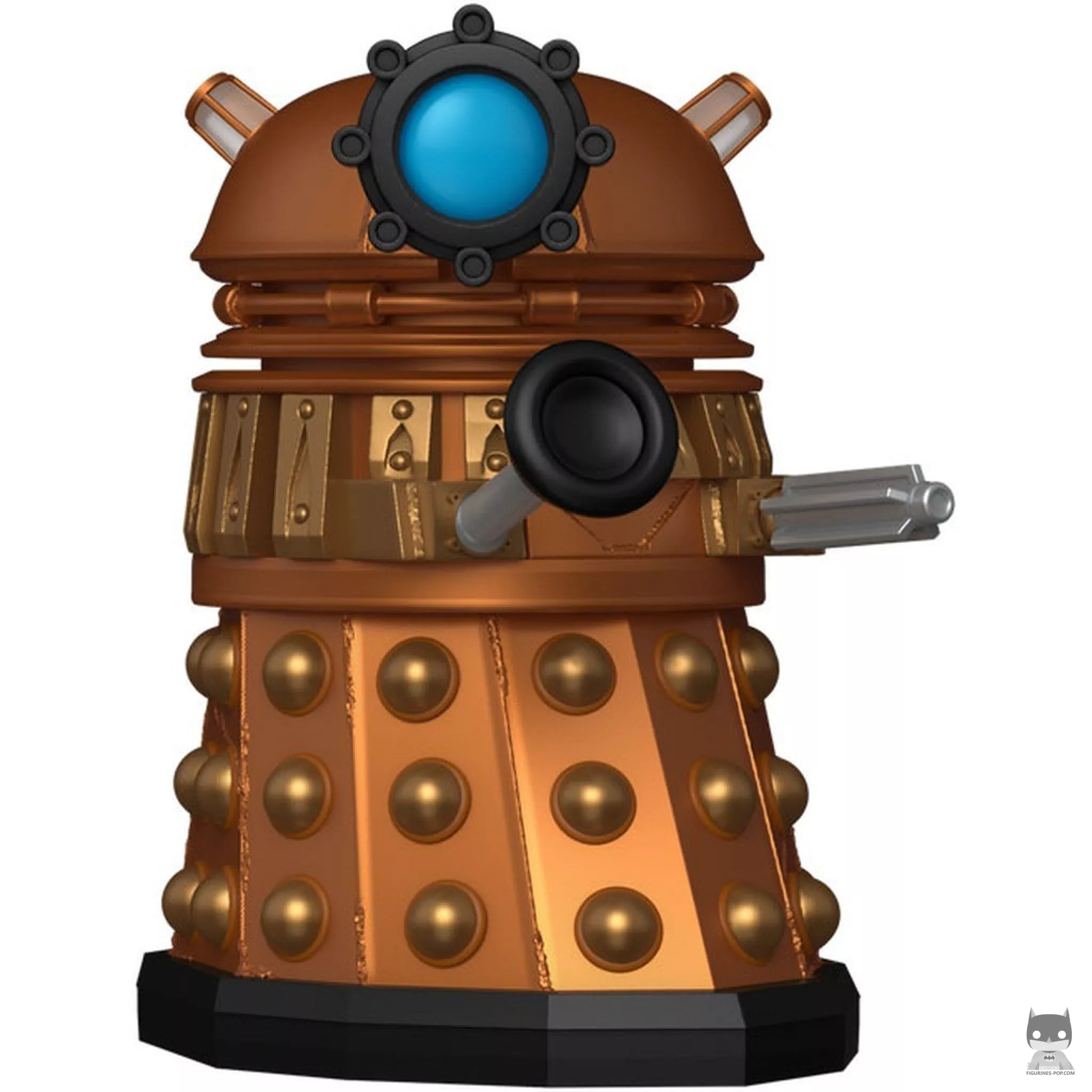 Figura Funko Pop! Dalek de bronce (Doctor Who)