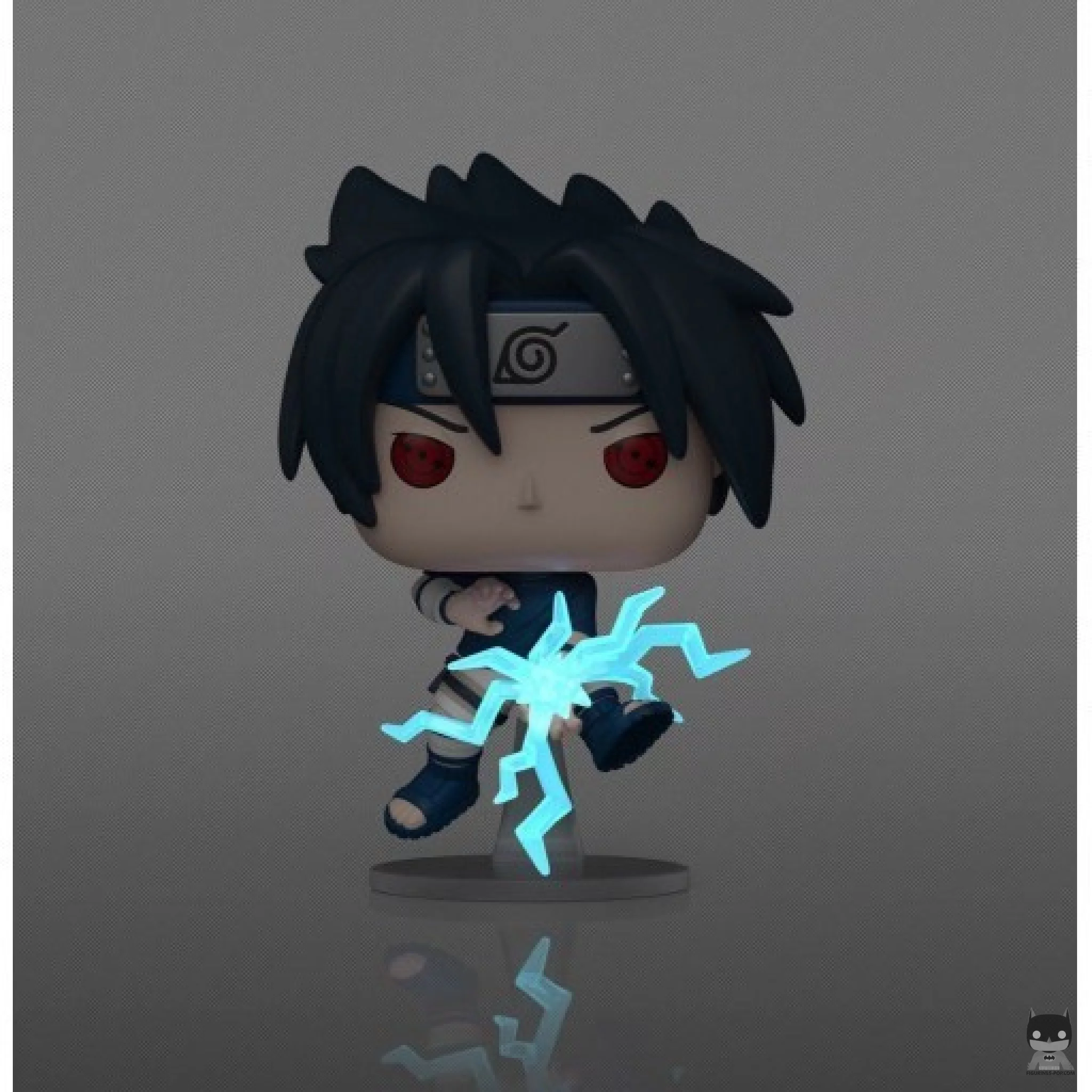 Figura Funko Pop! Sasuke Uchiha (Brilla en la oscuridad) (Naruto Shippuden)
