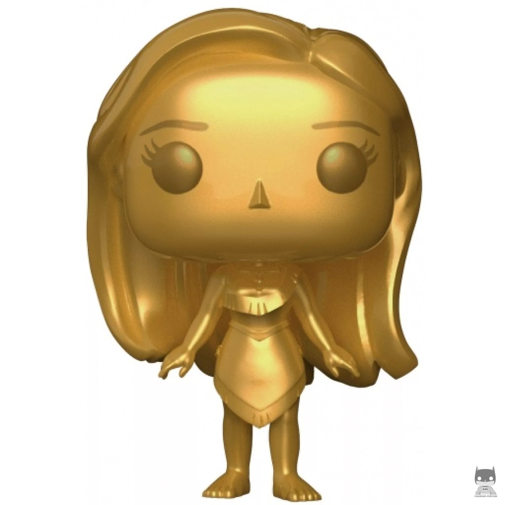 Figura Funko Pop! Pocahontas (Dorado) (Pocahontas)