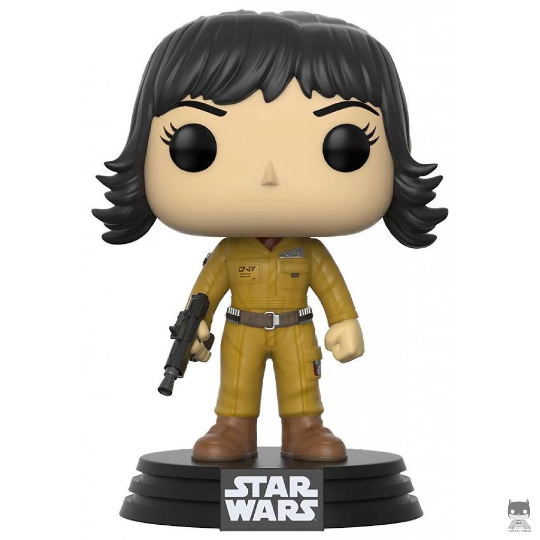 Figura Funko Pop! Rose Tico (Star Wars: Episodio VIII, Los últimos Jedi)