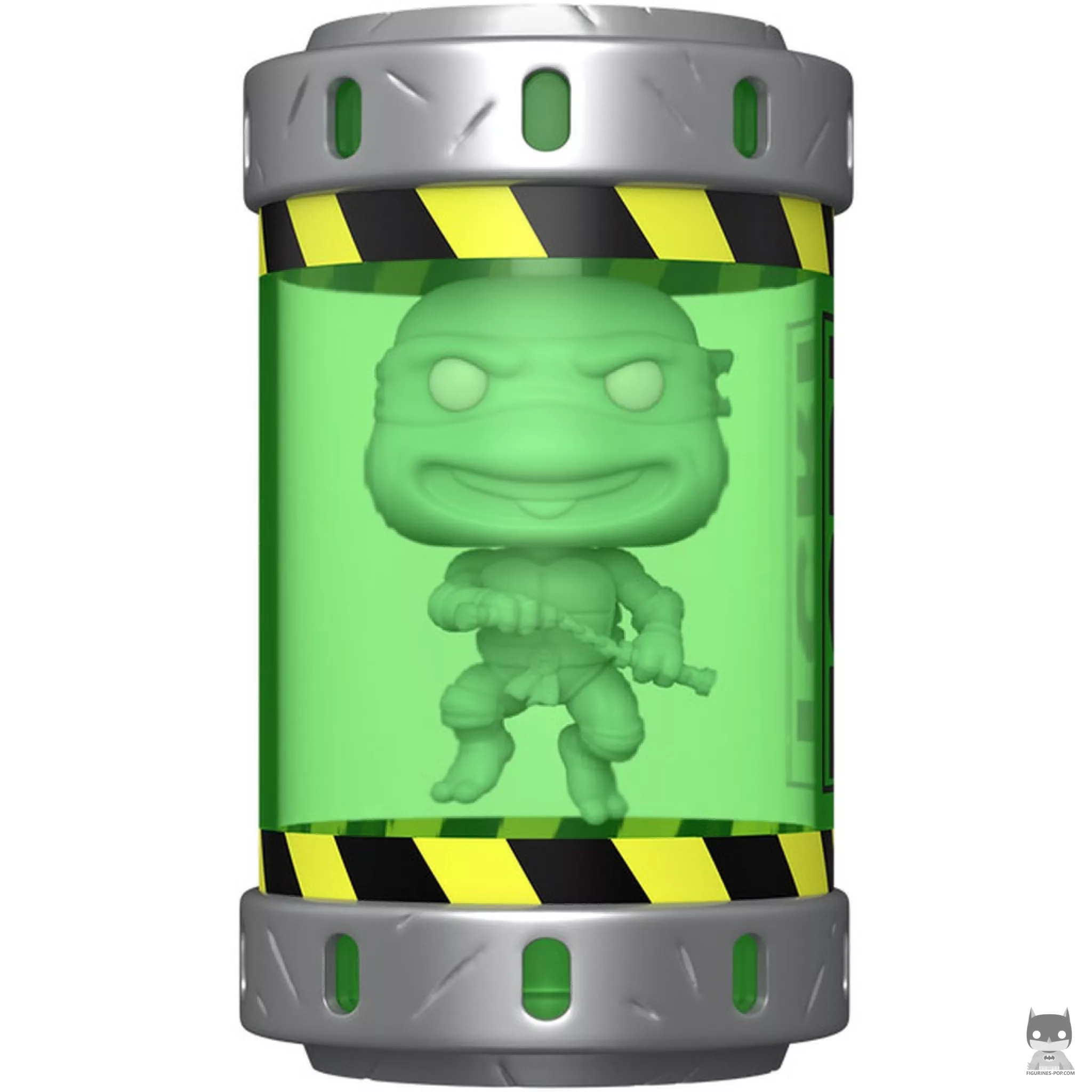 Figura Funko Pop! Miguel Ángel (Ooze Canister) (Tortugas Ninja)