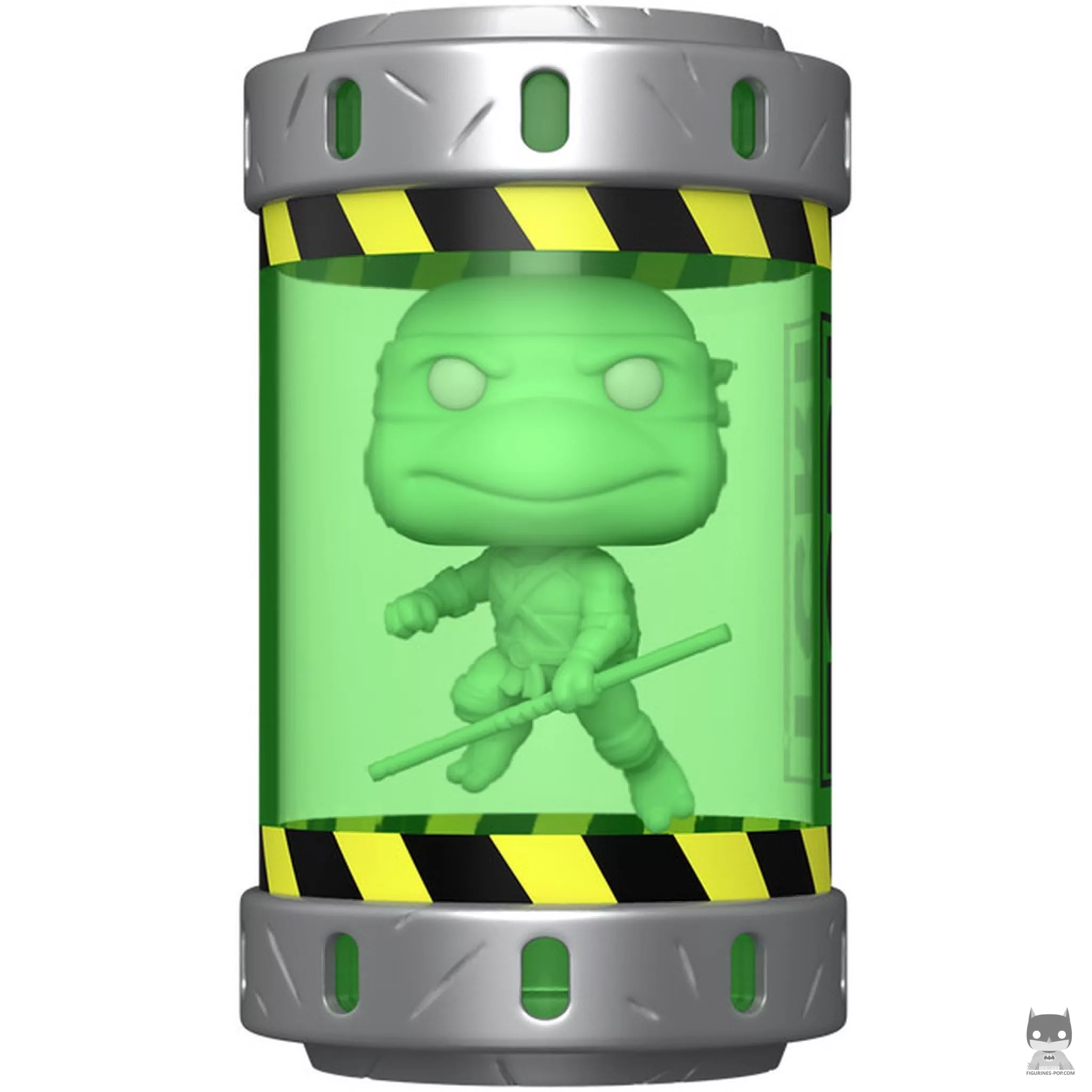 Figura Funko Pop! Donatello (Ooze Canister) (Tortugas Ninja)