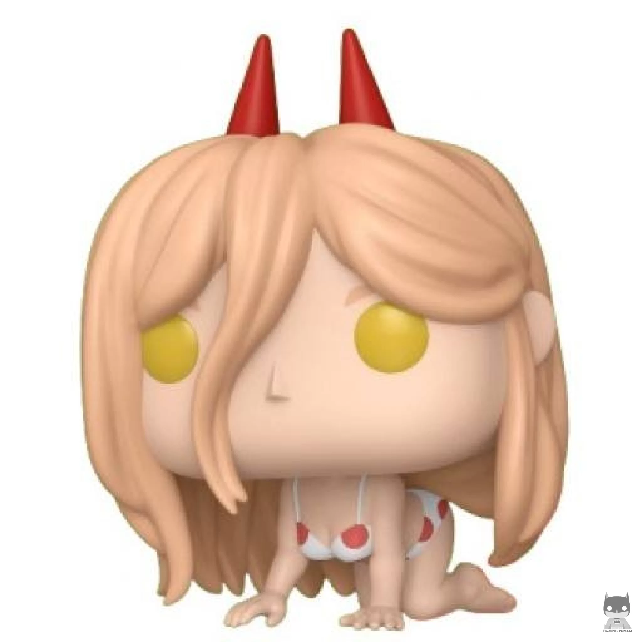 Figura Funko Pop! Power con traje de playa (Chainsaw Man)