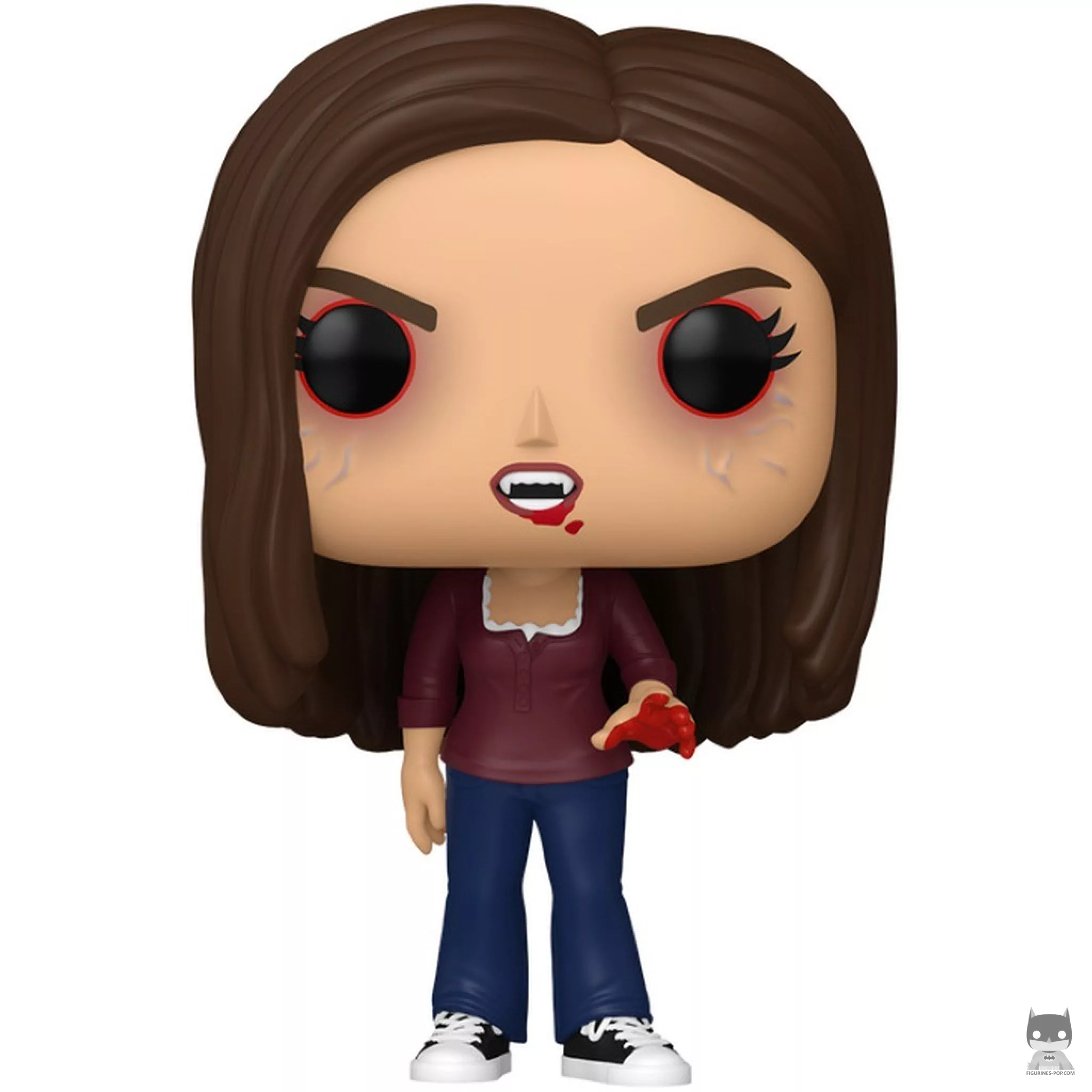 Figura Funko Pop! Elena Gilbert (Chase & Ensangrentado) (Crónicas vampíricas)