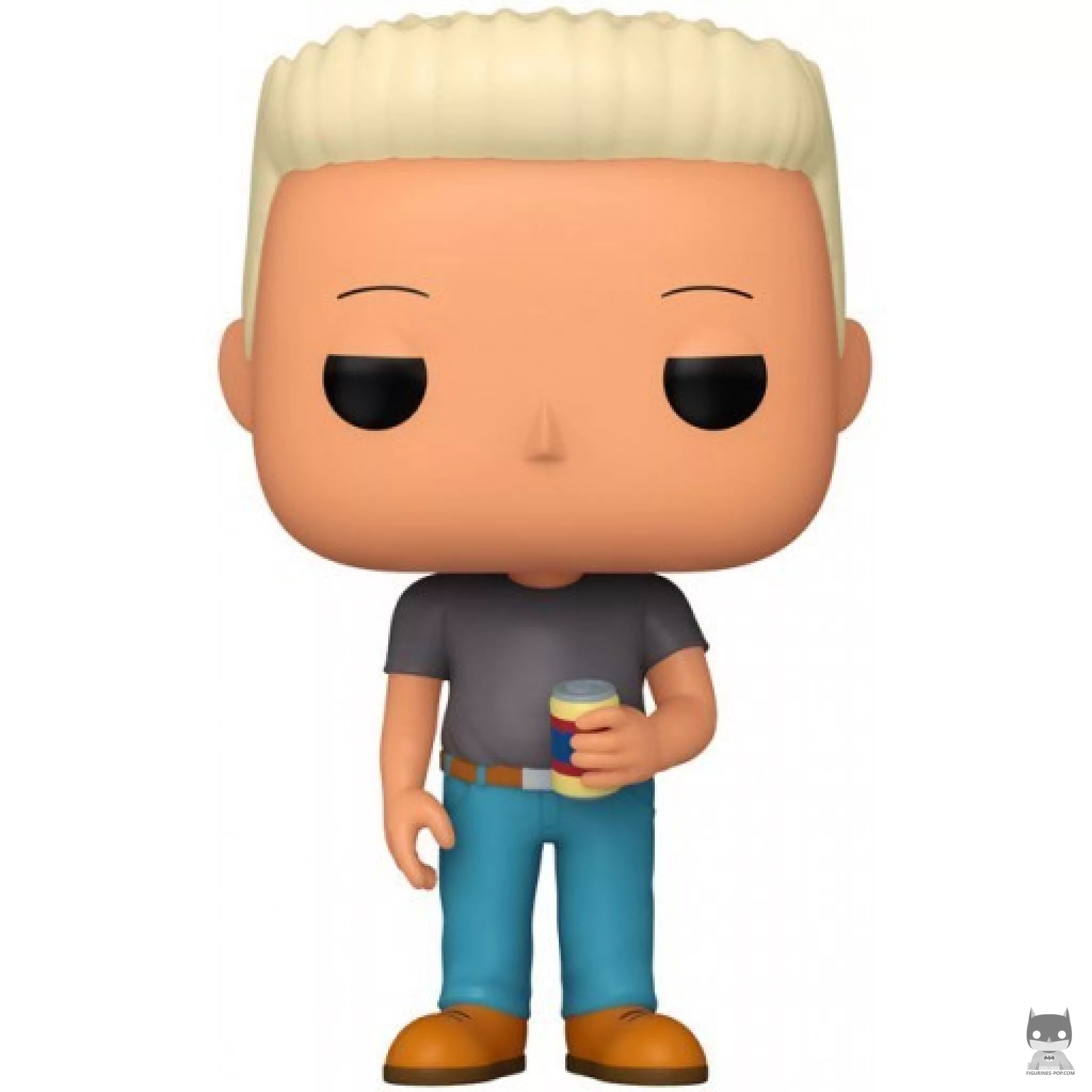 Figura Funko Pop! Boomhauer (El rey de la colina)