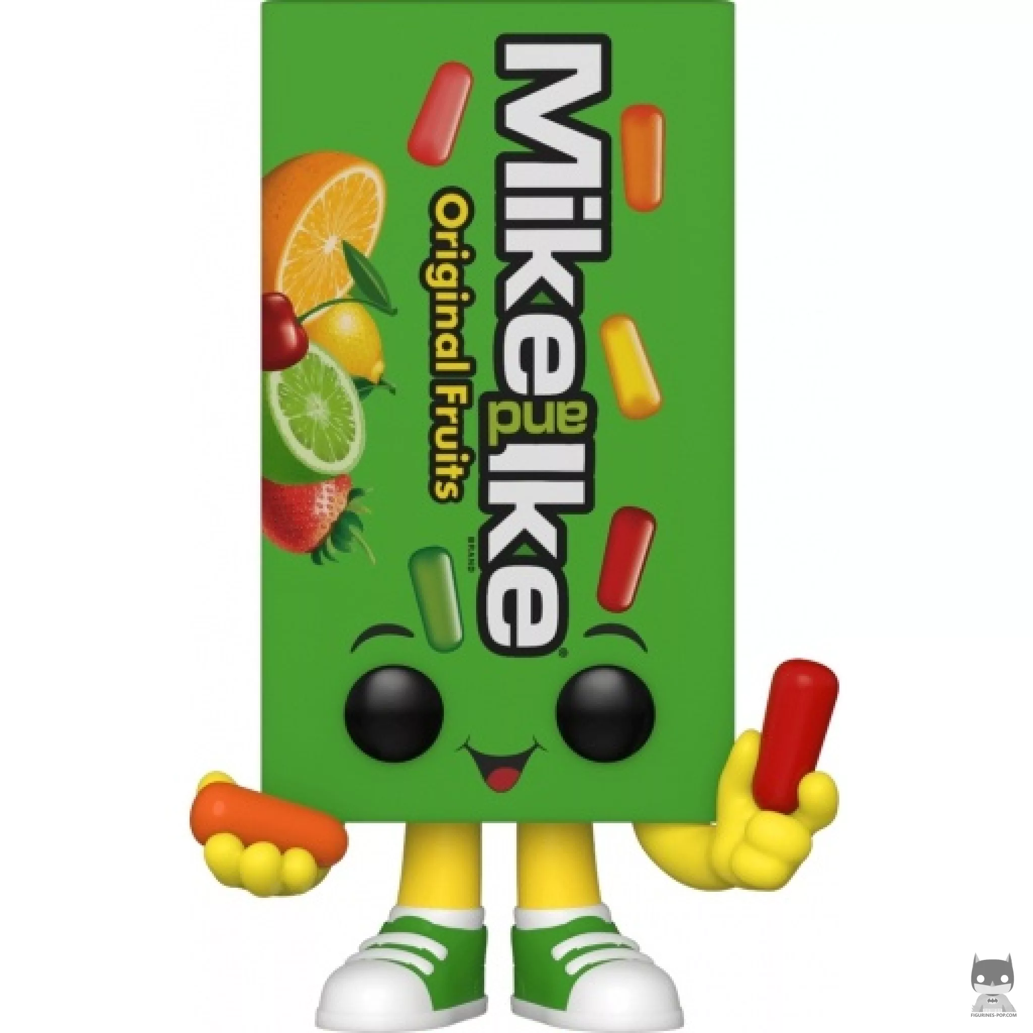 Figura Funko Pop! Mike and Ike (Ad Icons)