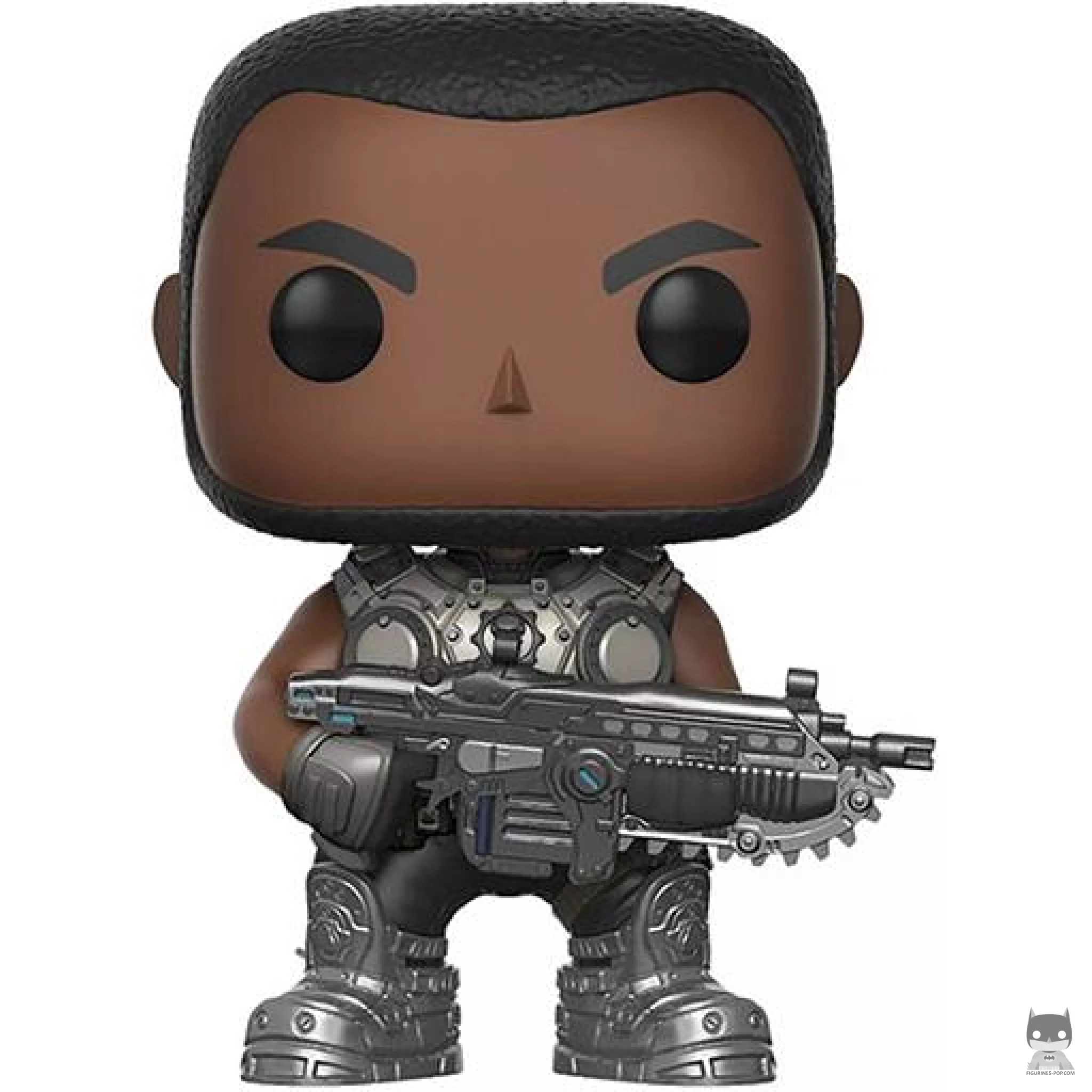 Figura Funko Pop! Augustus Cole (Gears of War)