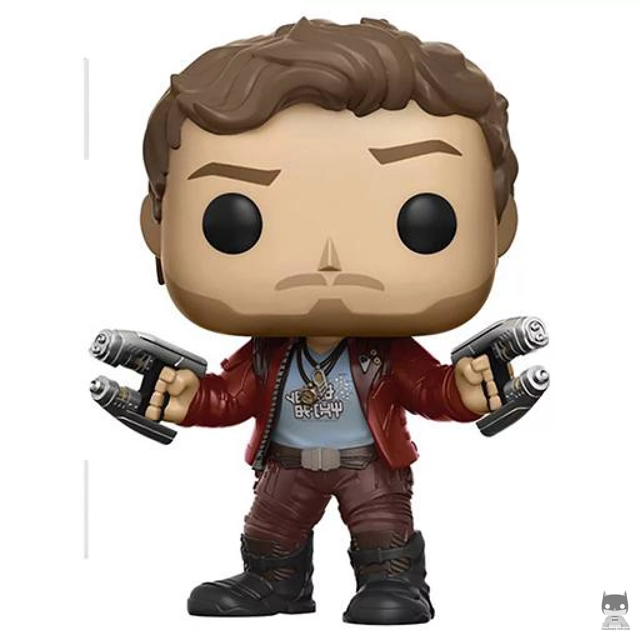 Figura Funko Pop! Star-Lord (Guardianes de la Galaxia Vol. 2)
