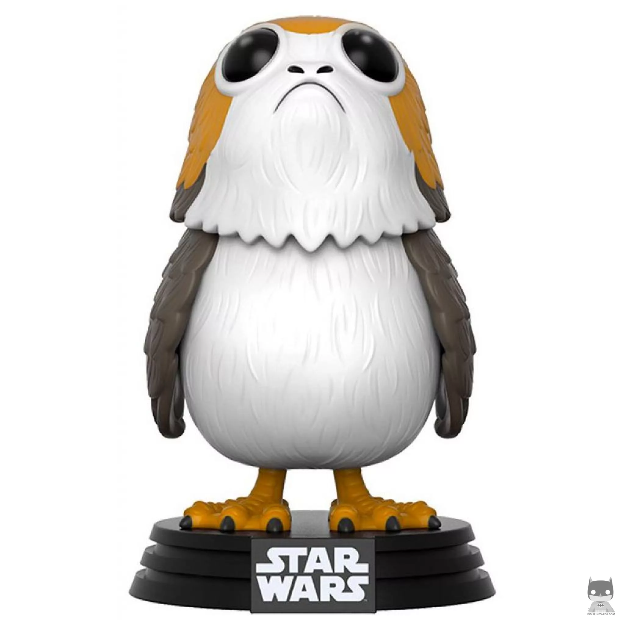 Figura Funko Pop! Porg (Star Wars: Episodio VIII, Los últimos Jedi)