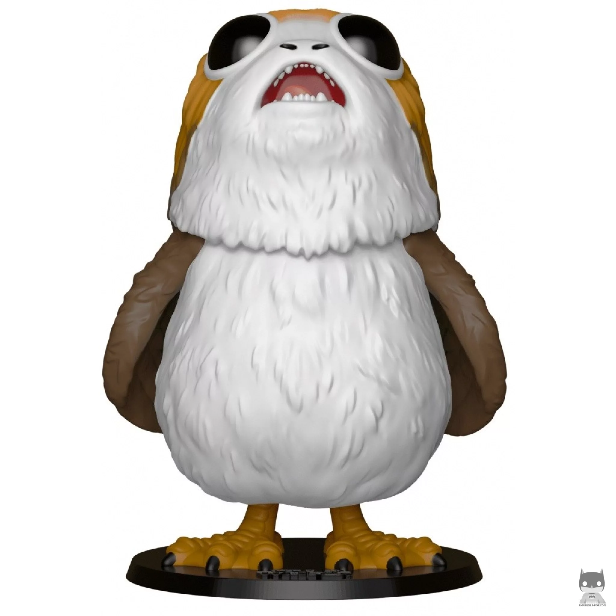 Figura Funko Pop! Porg (Supersized) (Star Wars: Episodio VIII, Los últimos Jedi)