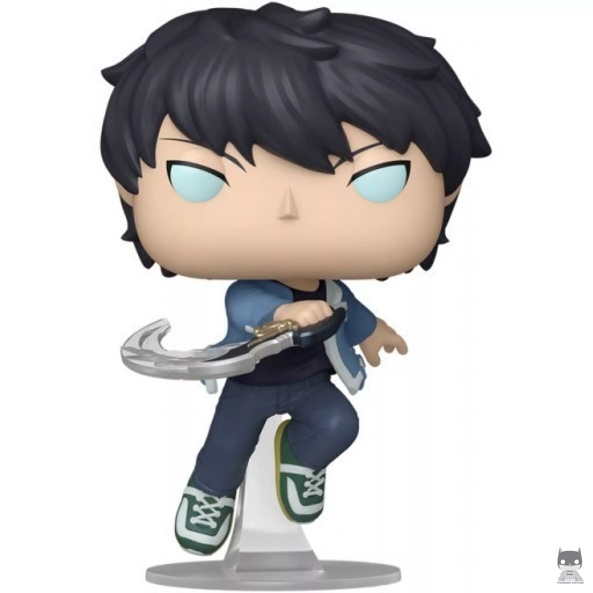 Figura Funko Pop! Sung Jinwoo (Solo Leveling)