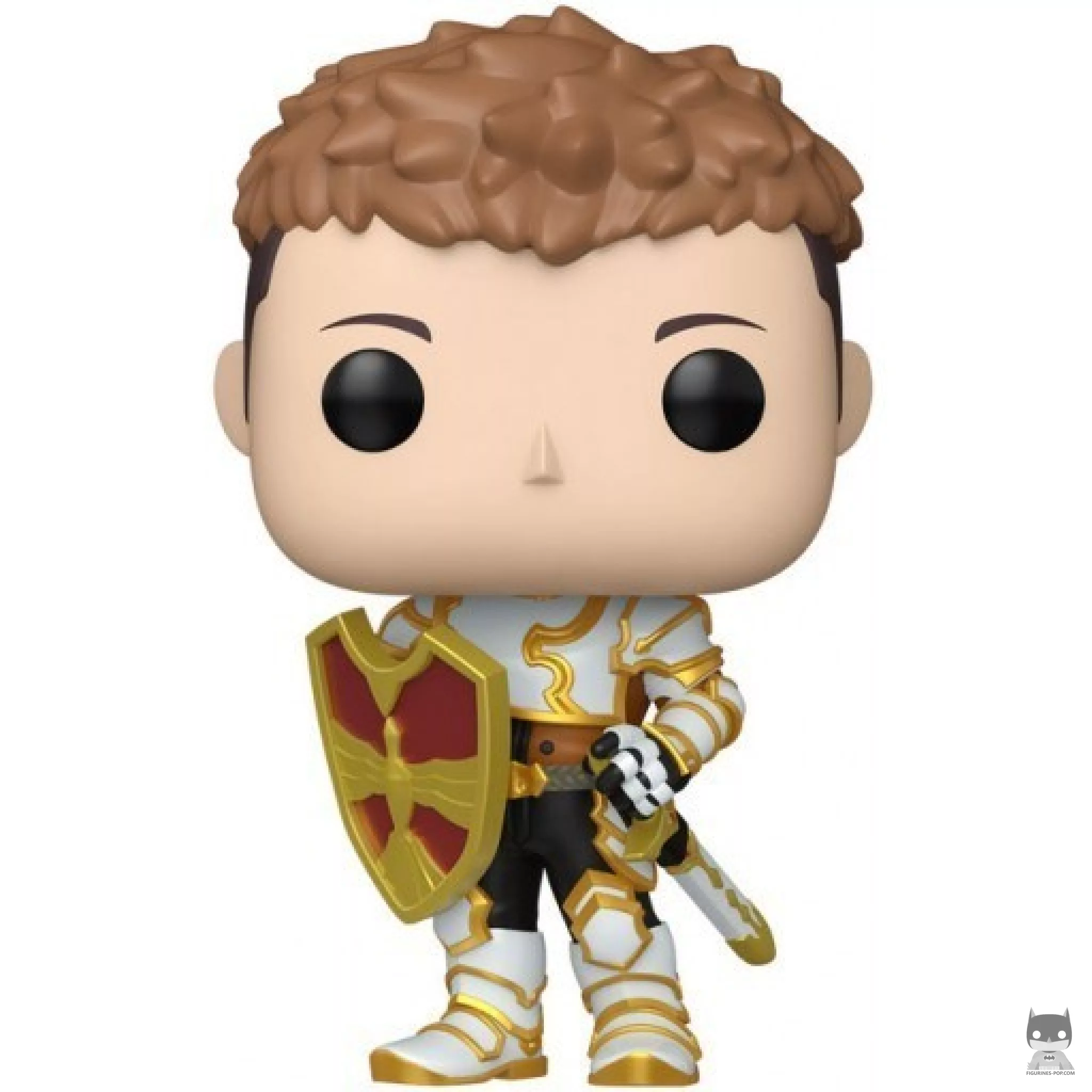 Figura Funko Pop! Yoo Jinho (Solo Leveling)