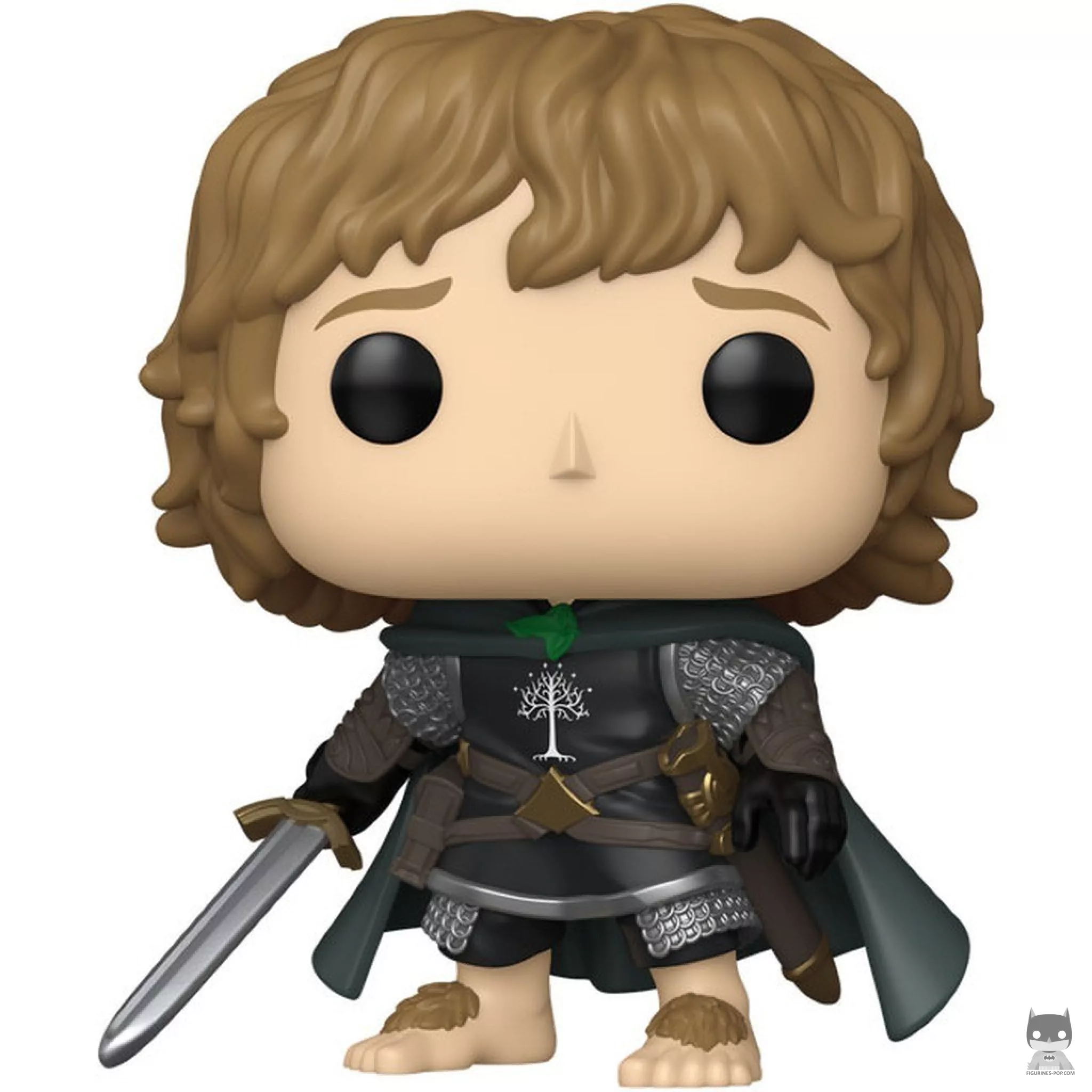 Figura Funko Pop! Peregrin Tuk (El Señor de los Anillos)