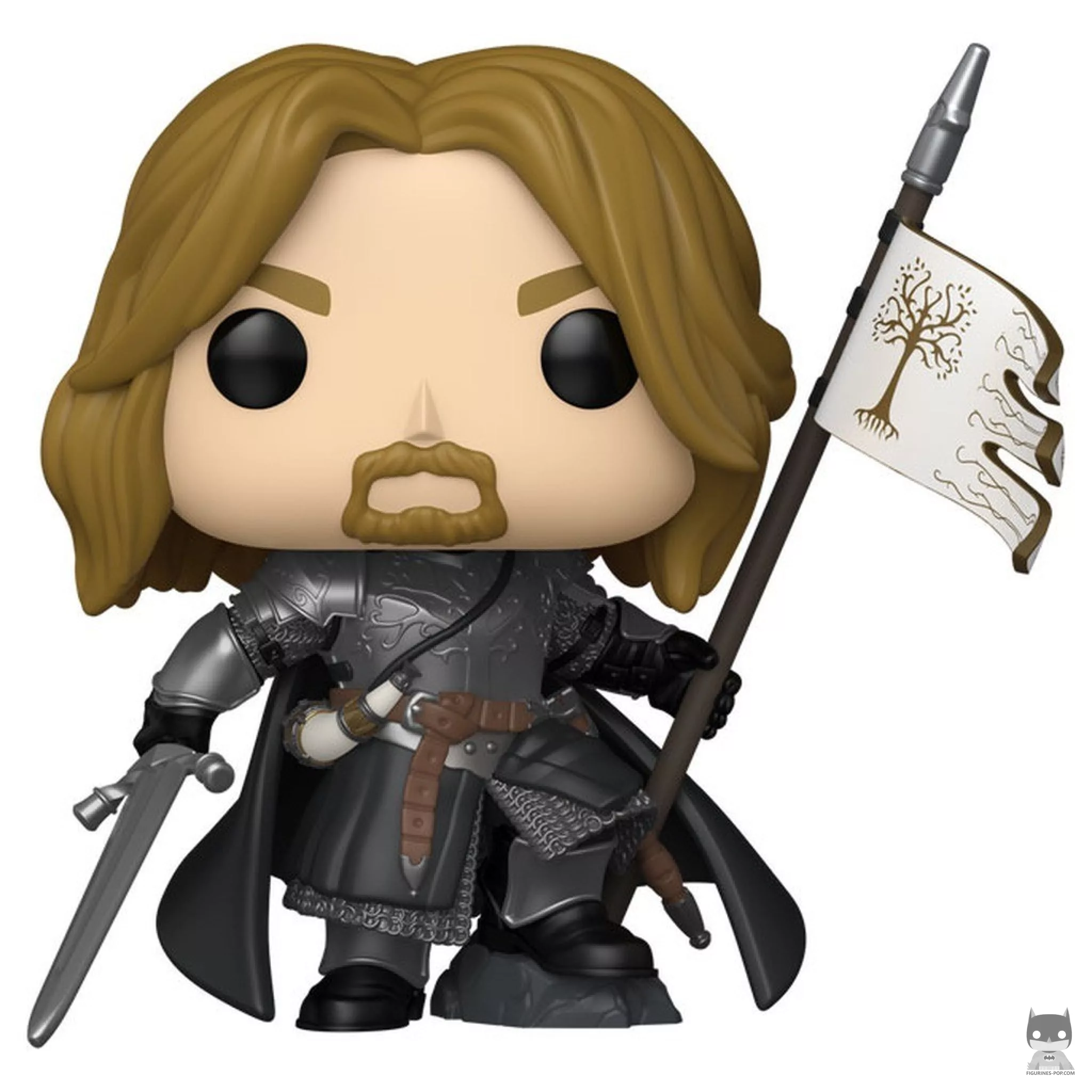 Figura Funko Pop! Boromir (El Señor de los Anillos)