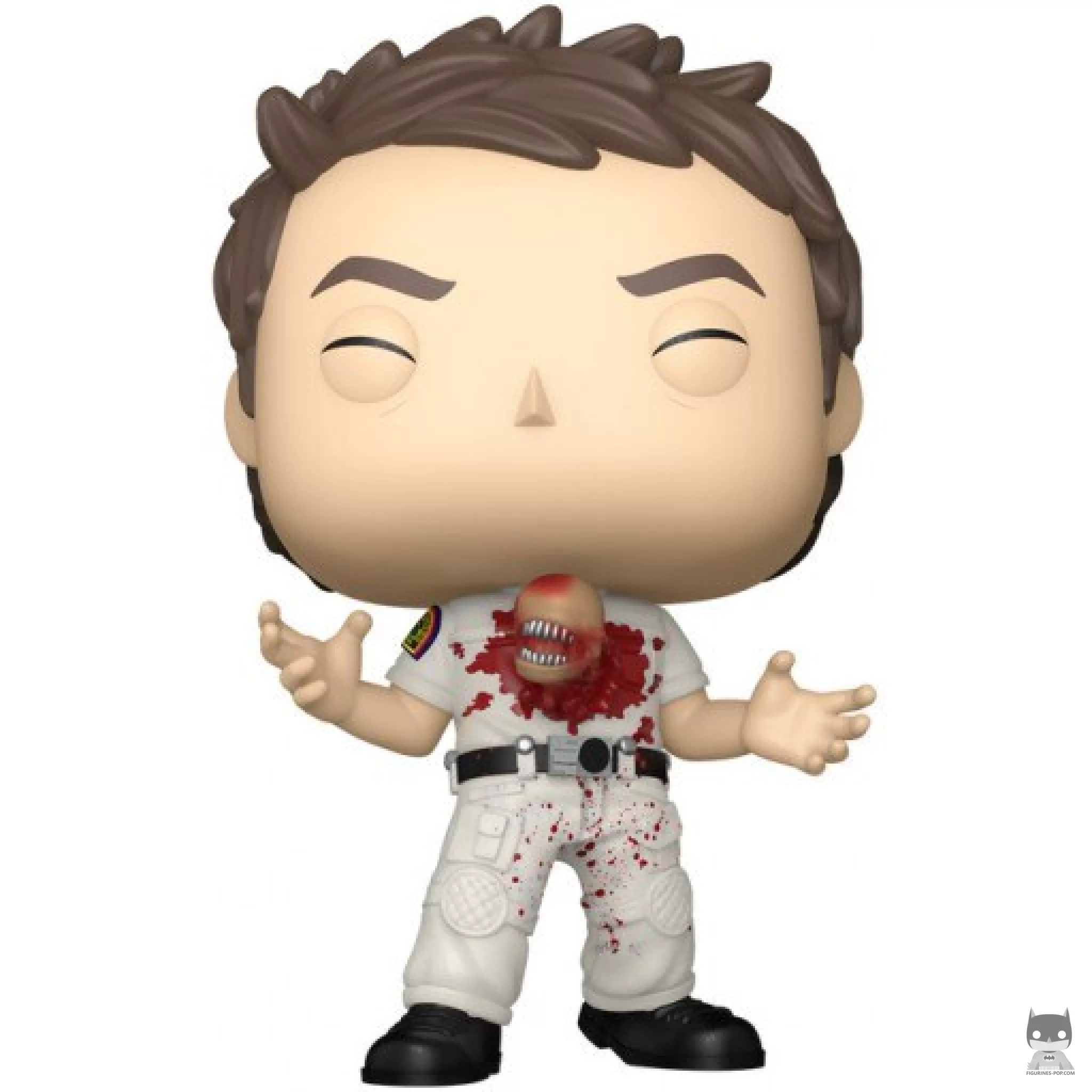 Figura Funko Pop! Kan con Facehugger (Chase) (Alien)
